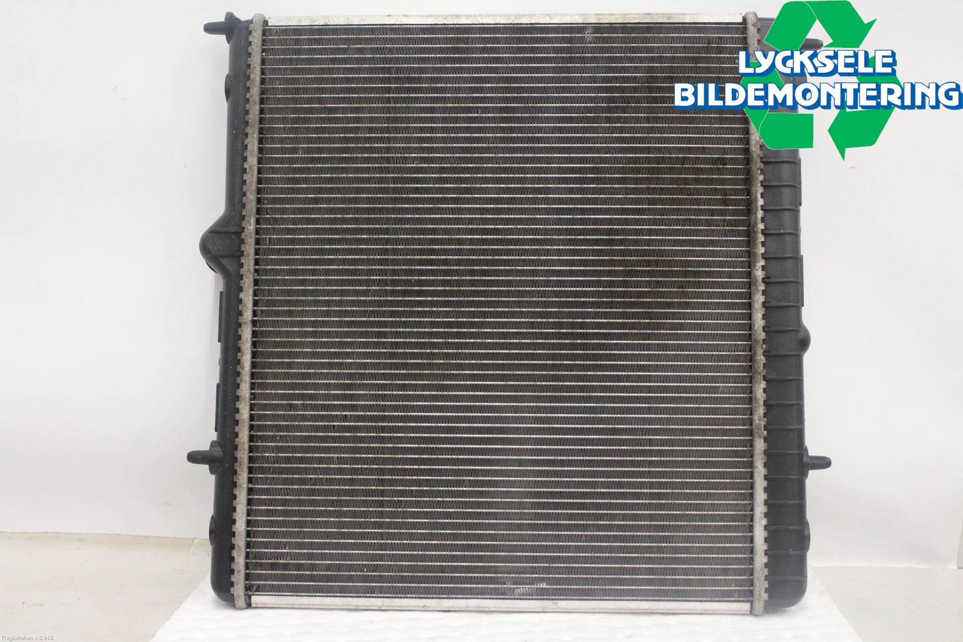 Peugeot 3008 09-16 Kylare Aut