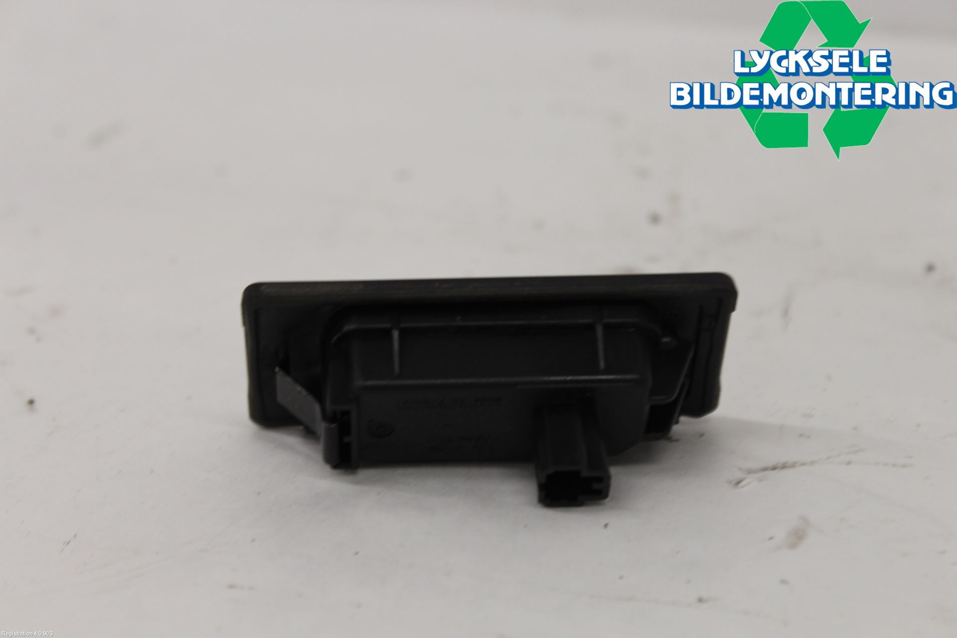 Volkswagen VW TIGUAN 16-24 Skylt Belysning