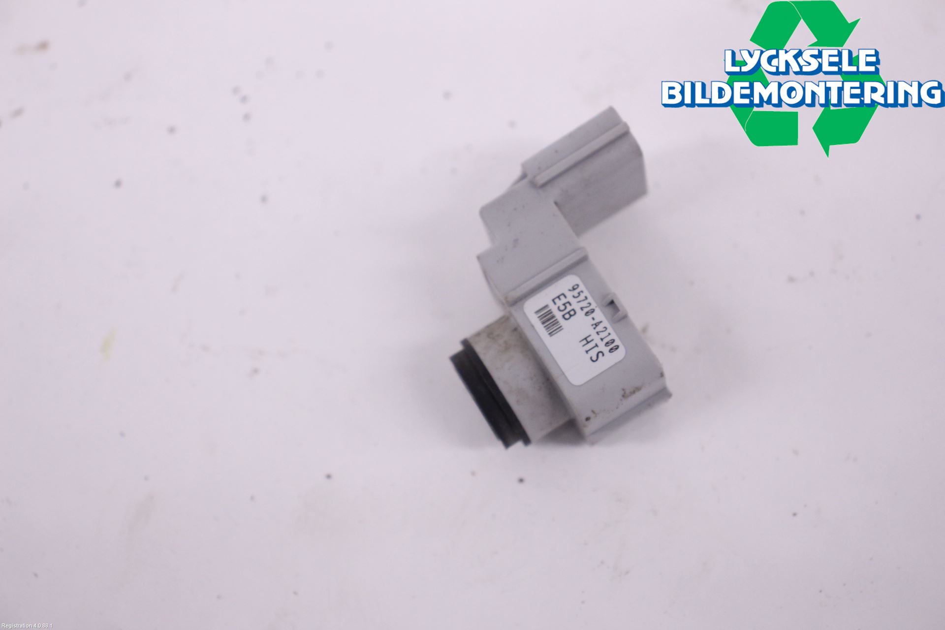 Kia CEED 12-18 Parkeringshjälp Backsensor