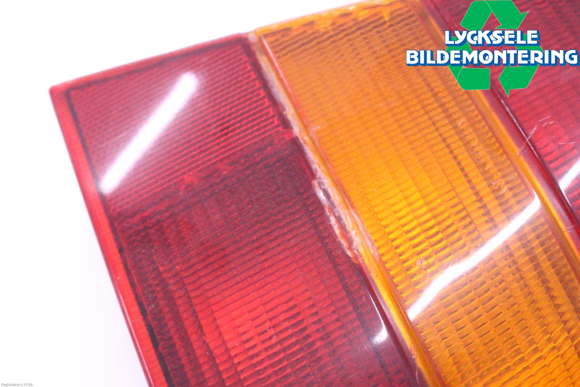 Volvo 940 91-98 Bakljus Höger