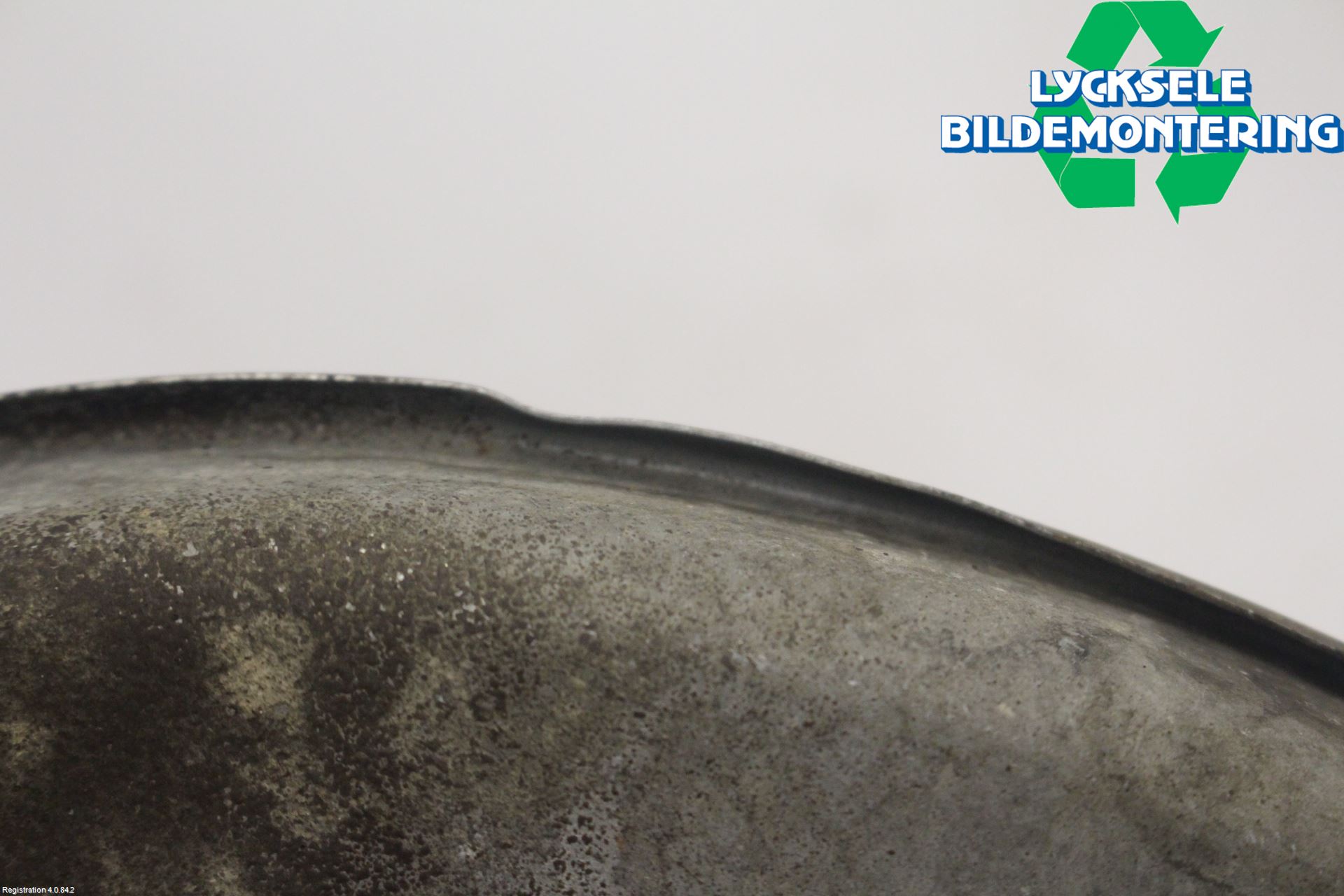 Mitsubishi OUTLANDER 13-21 Bromssköld Bak