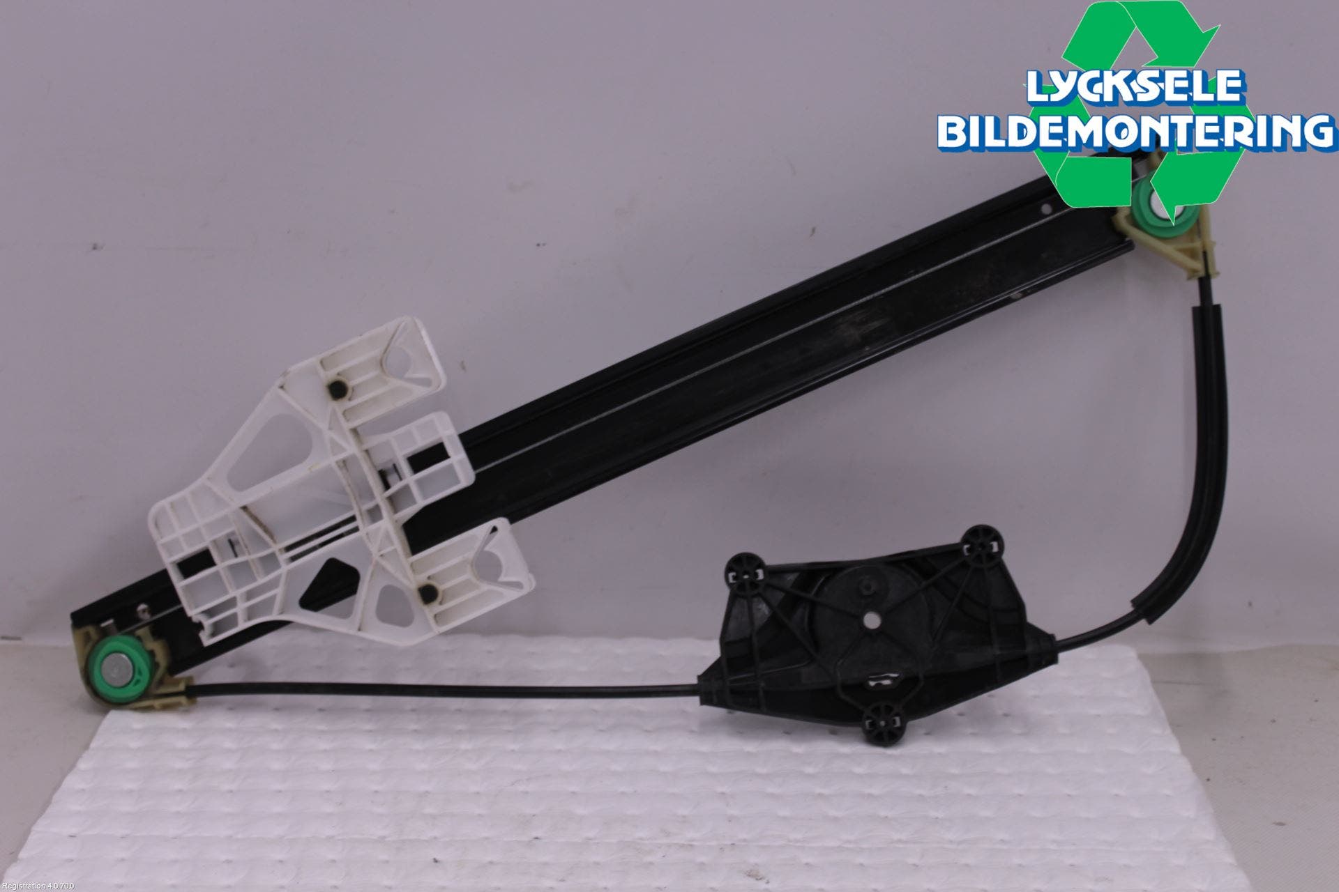 Audi Q3 8U 12-18 Fönsterhissmekanism