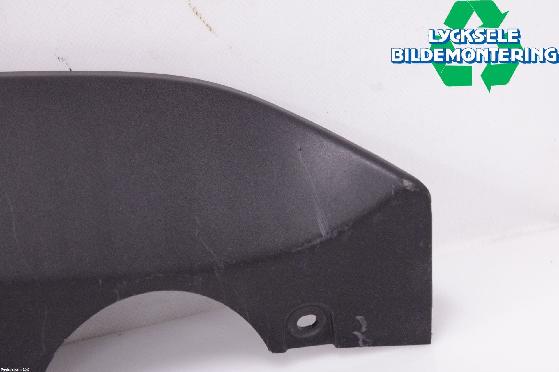 Hyundai i20 GB 15-20 Spoiler Bak