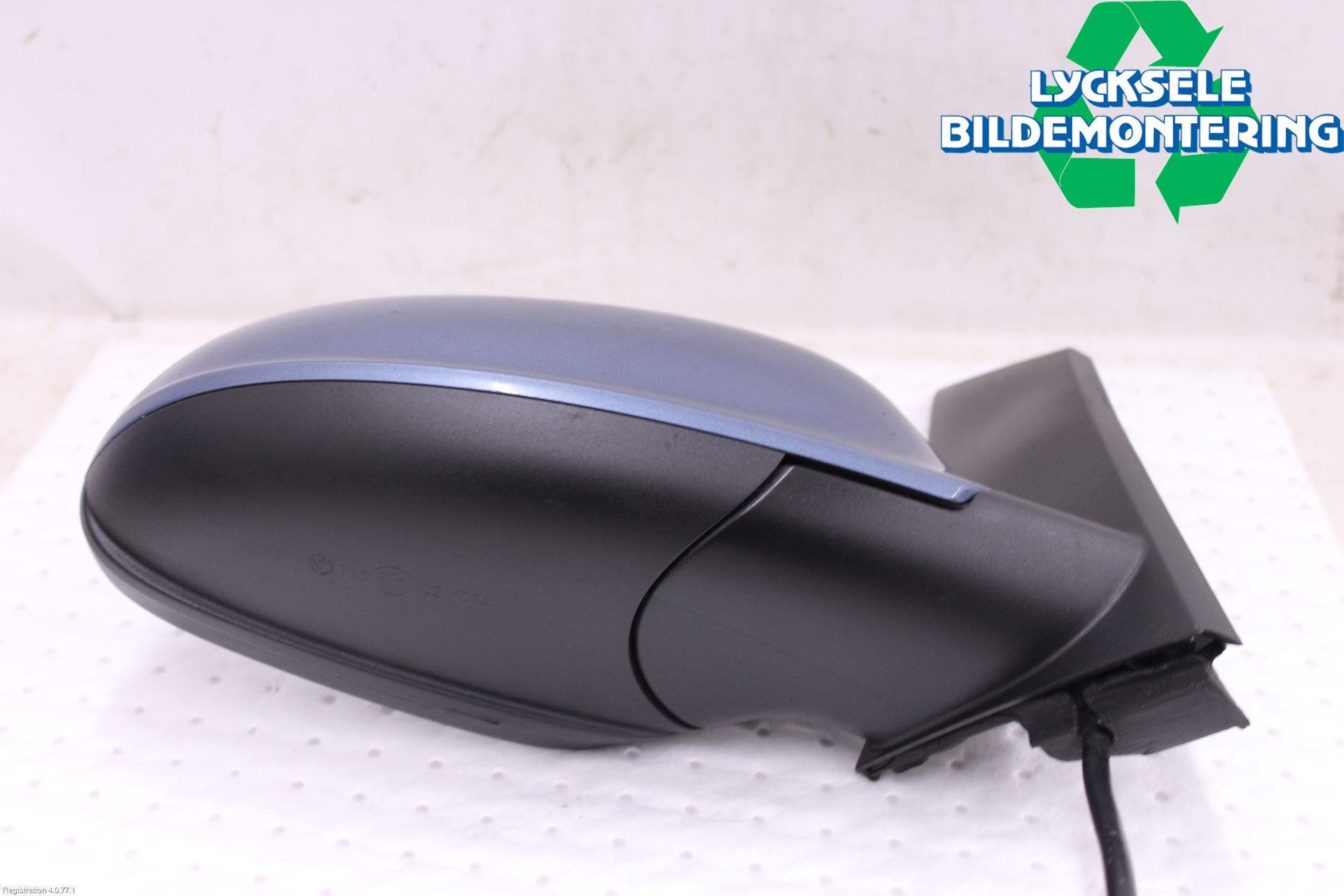 Opel ASTRA J 10-15 Spegel Yttre El Hö