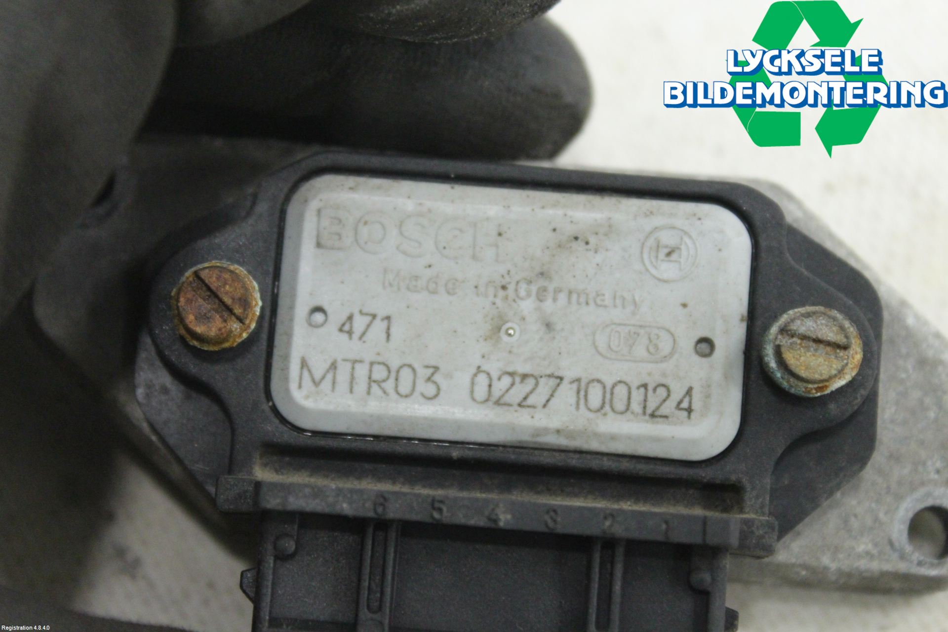 Volvo 940 91-98 Tändmodul