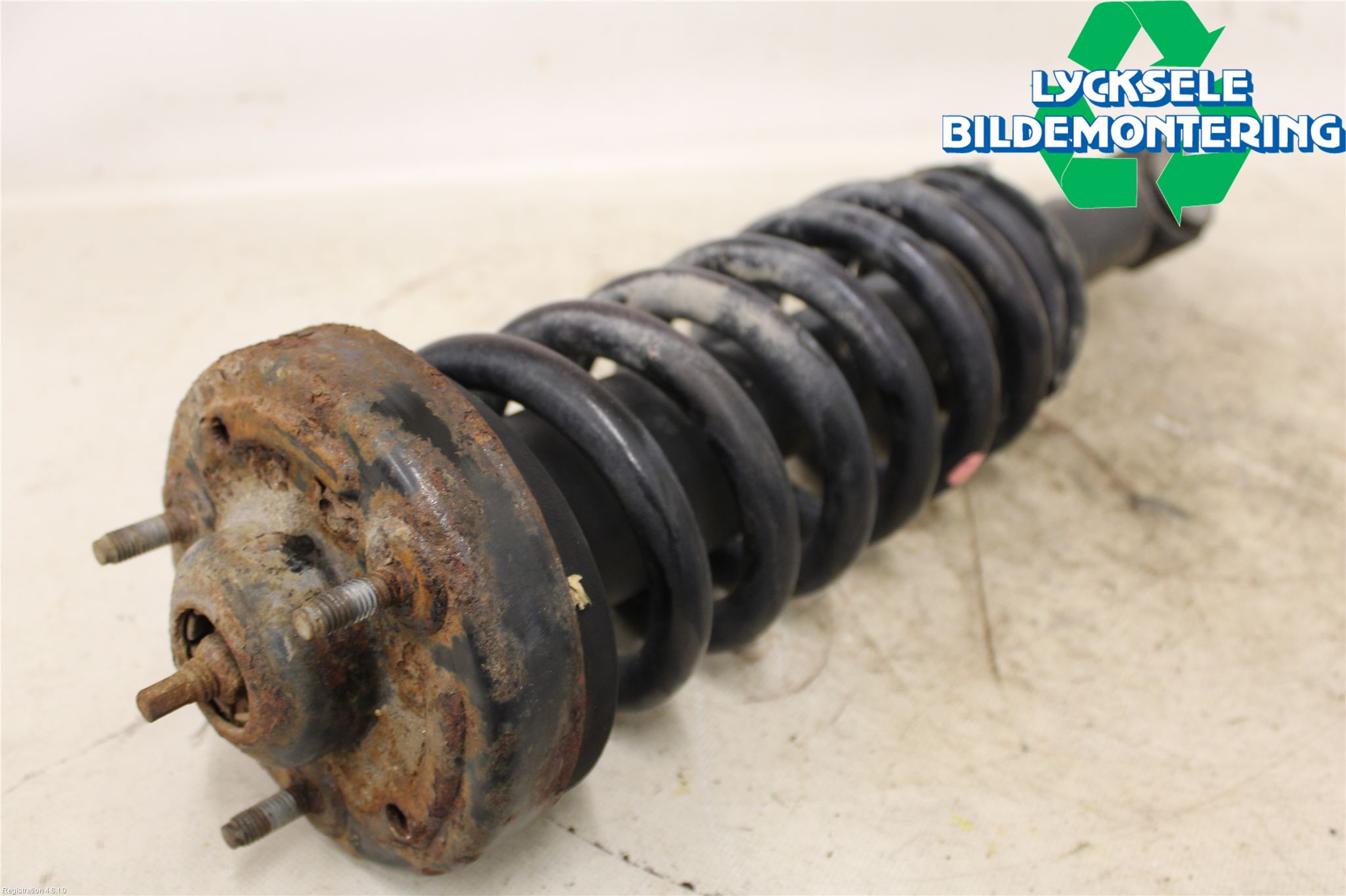 Ford EXPEDITION Fjäderben Fram Vänster