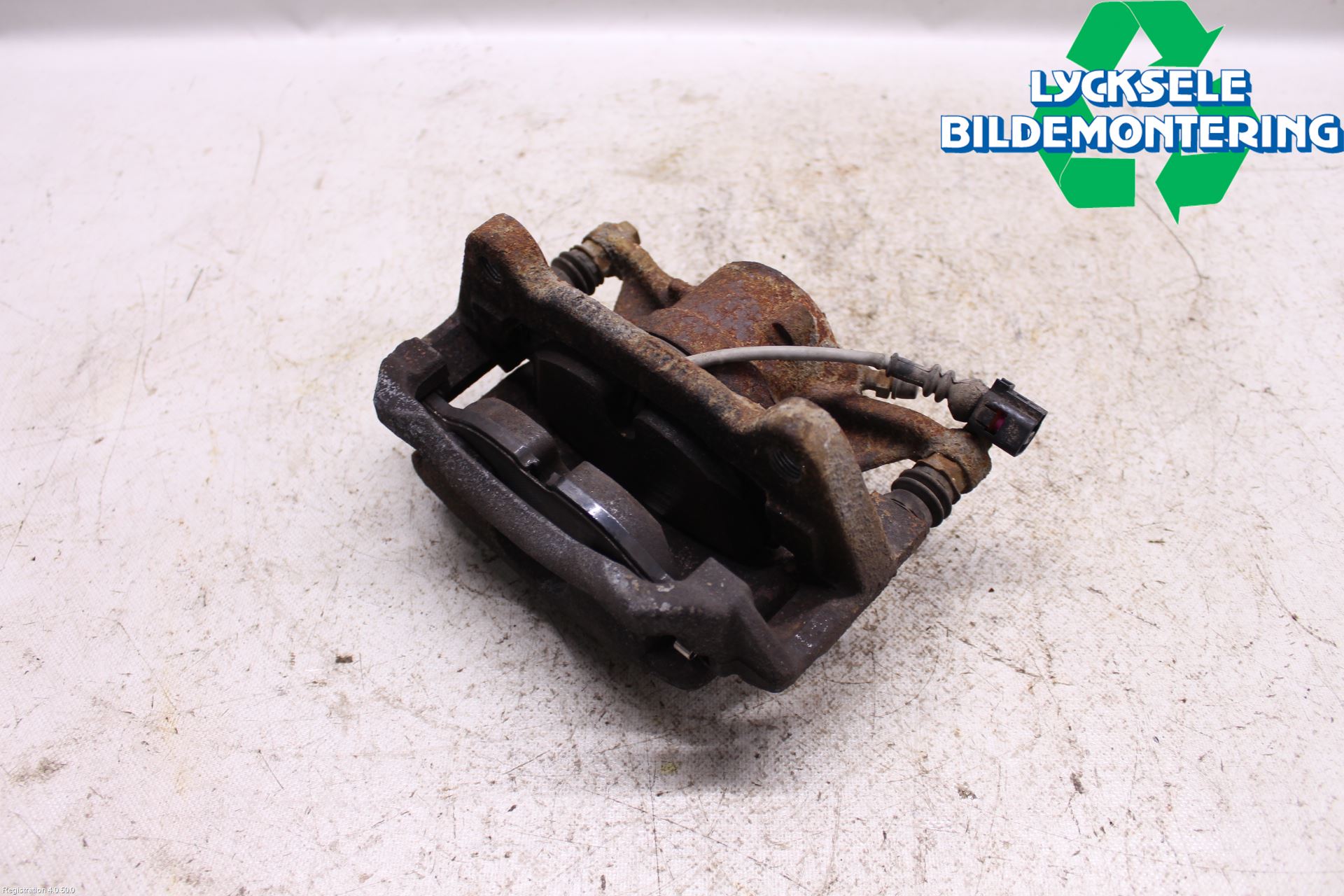 Volkswagen VW GOLF / E-GOLF VII 13-20 Bromsok Fram Höger