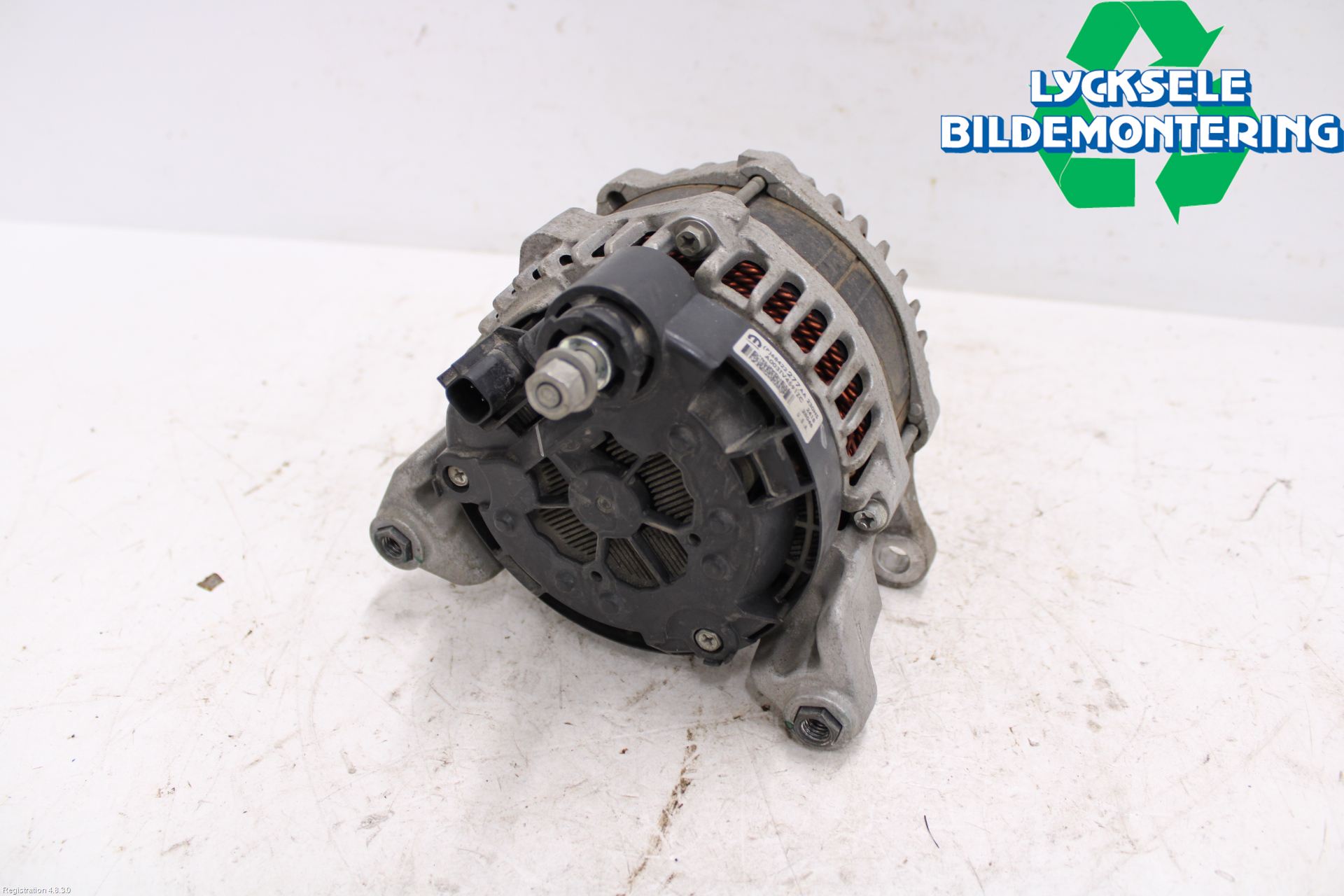 Dodge PICK UP RAM 81- Generator