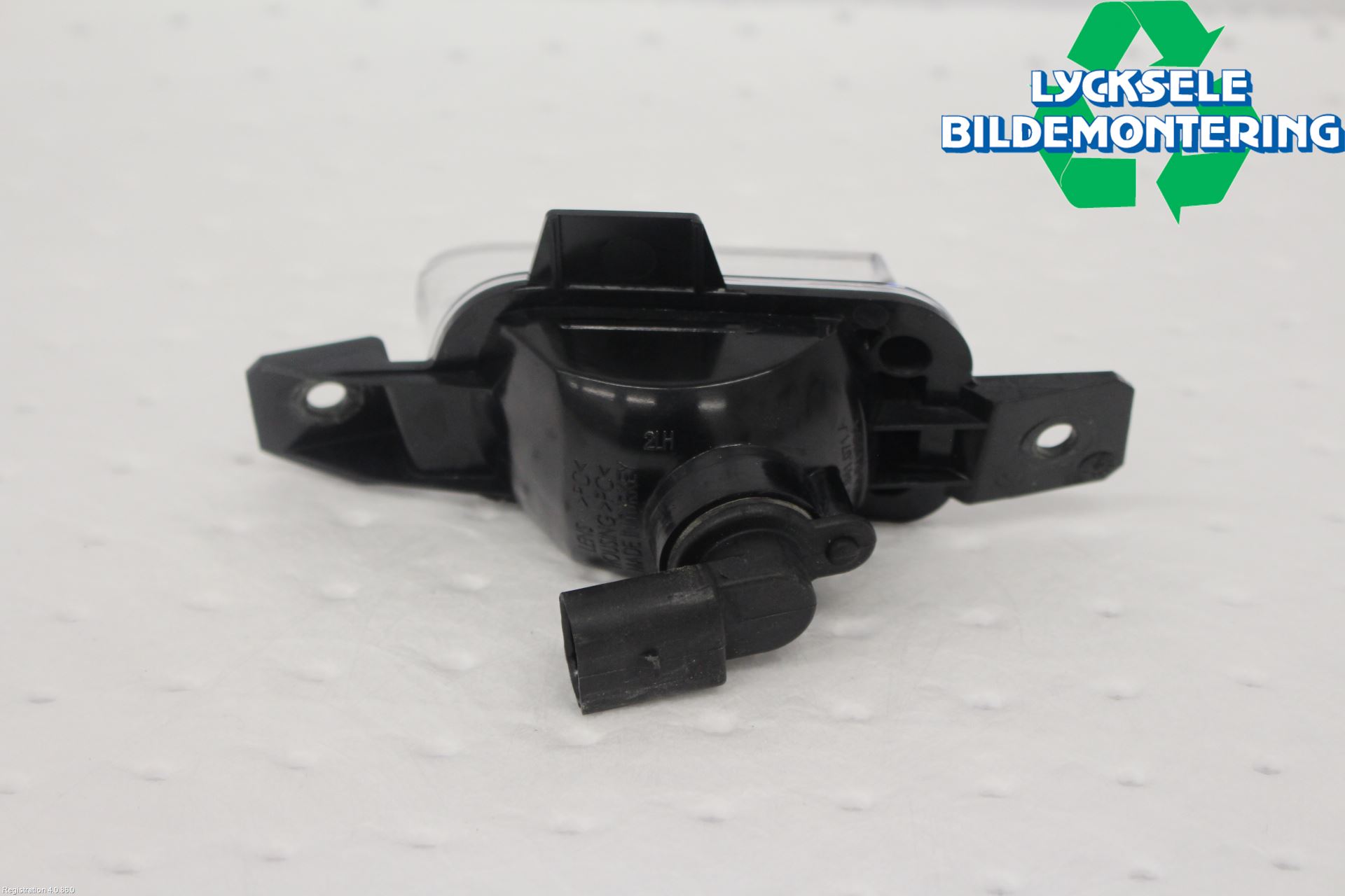 Volkswagen VW TIGUAN 07-16 Skylt Belysning