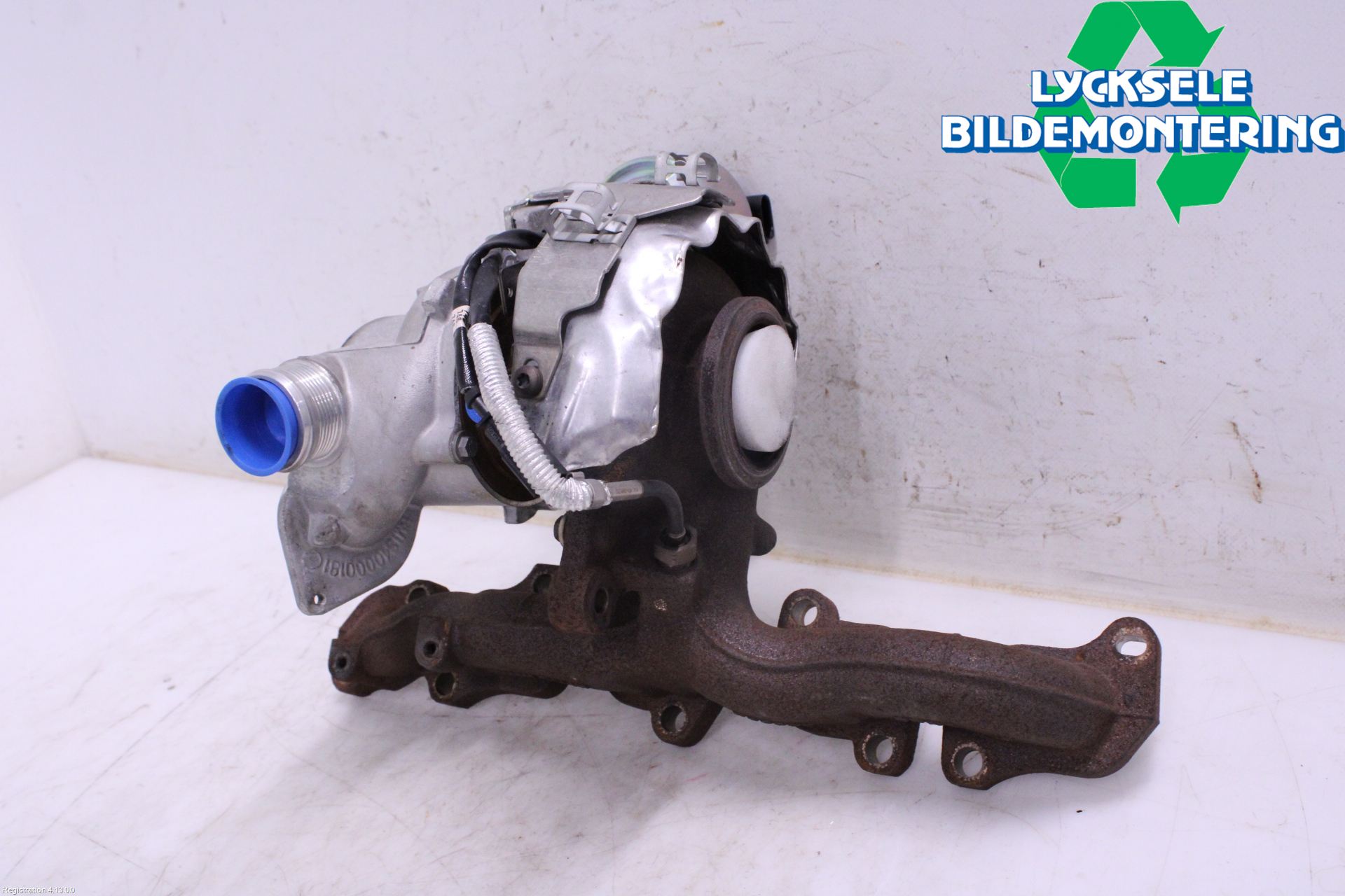 Skoda OCTAVIA (5E) 13-20 Turboaggregat