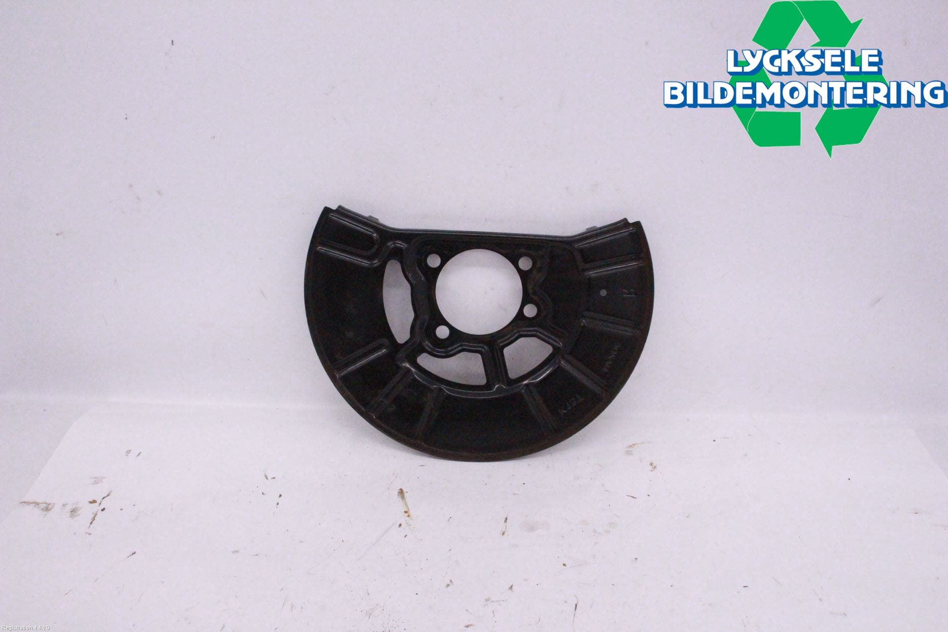 Mazda CX-60 22- Bromssköld Fram