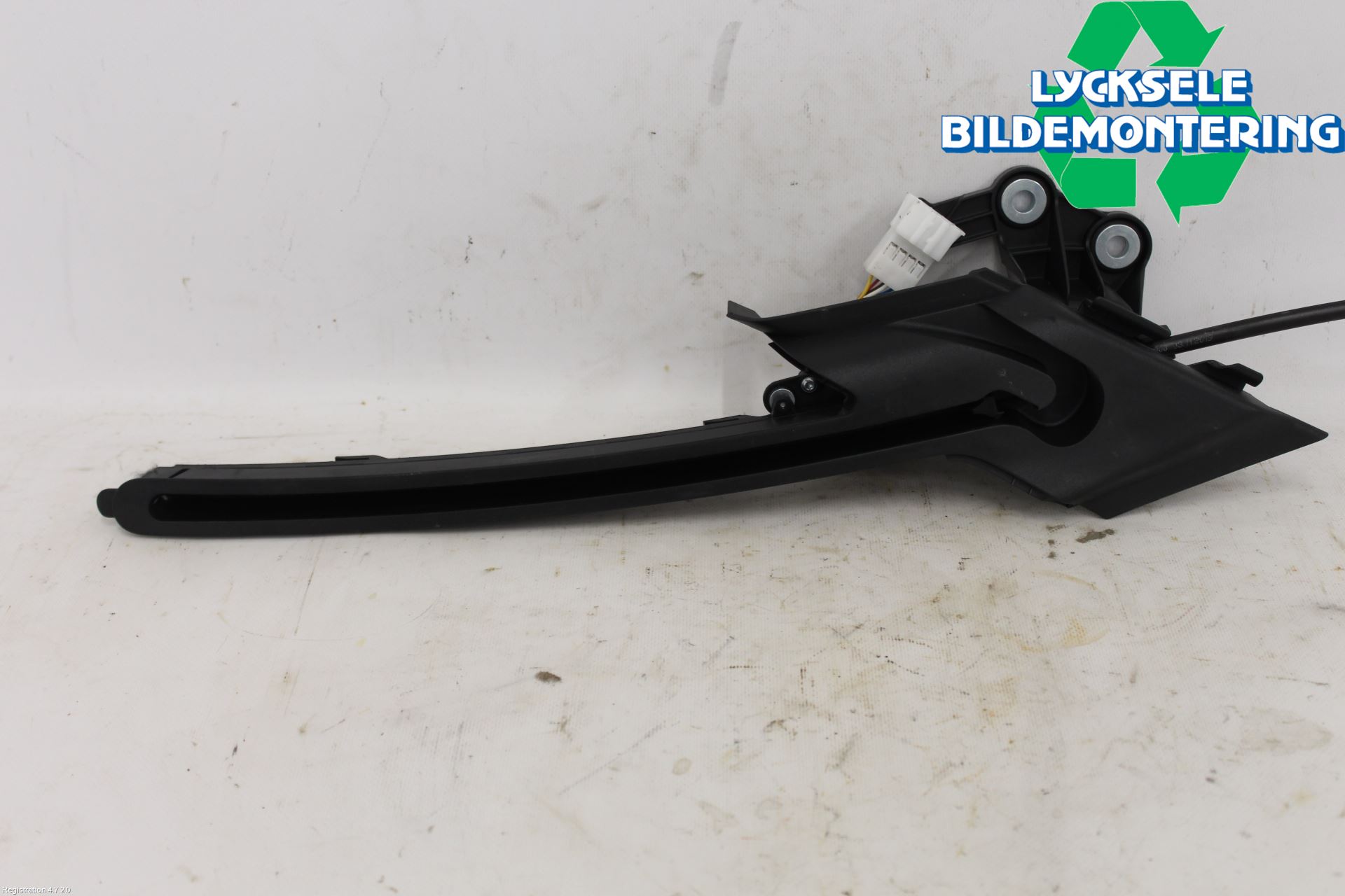 Mercedes-Benz MB C-KLASS (W205) 14-21 Insynskydd