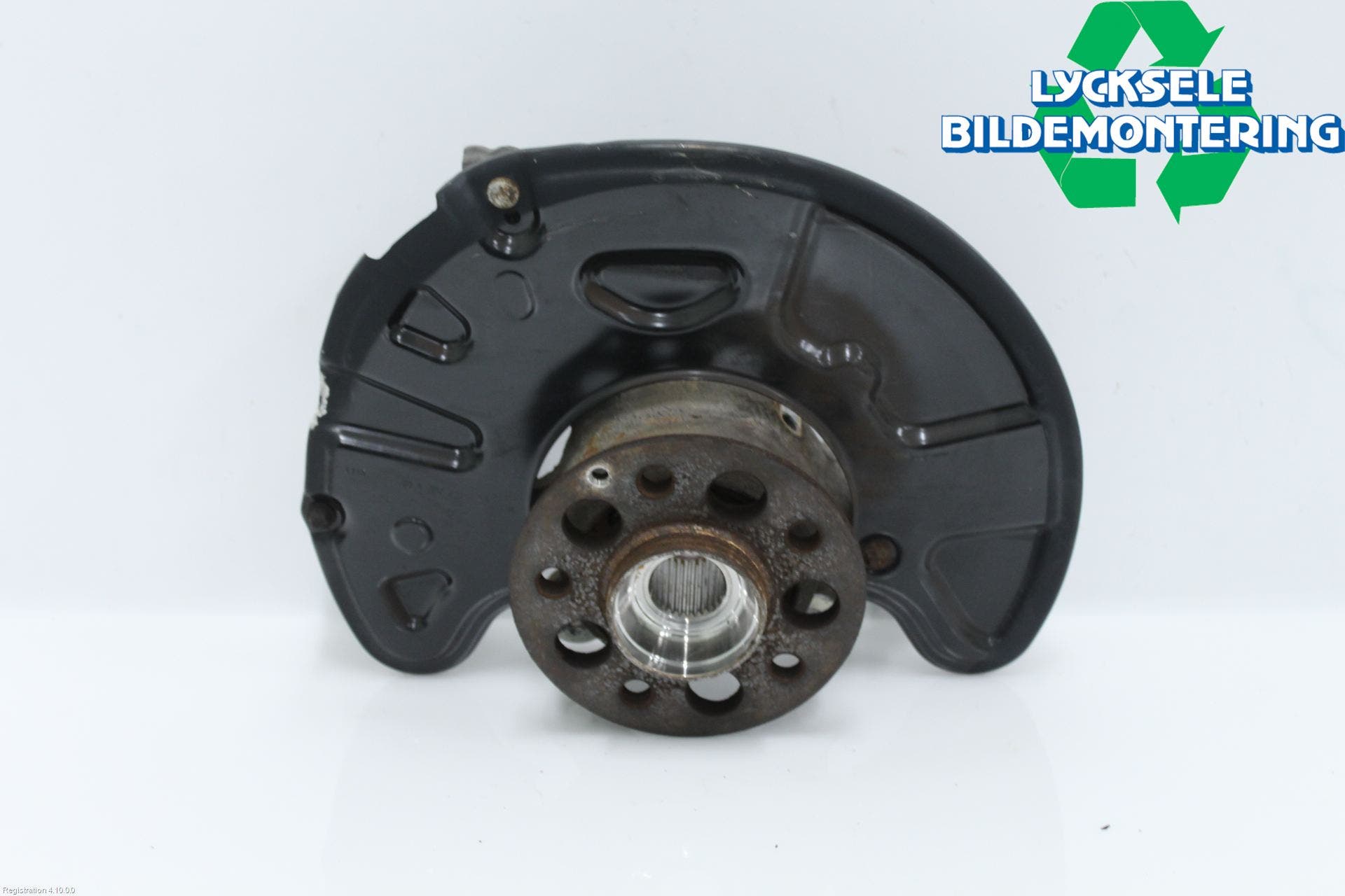 Mercedes-Benz MB E-KLASS (W212) 09-16 Styrspindel Lagerhus Vä