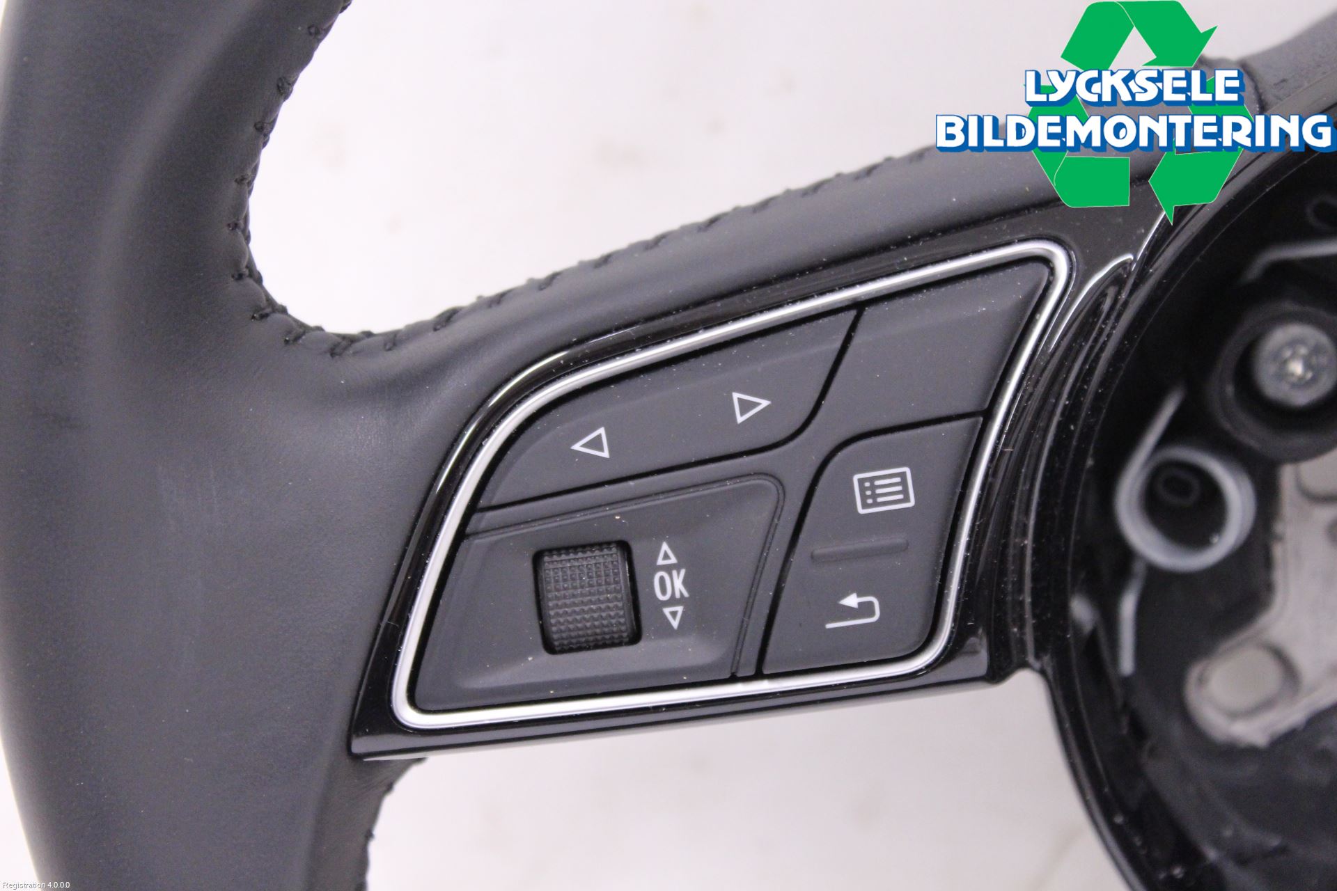 Audi A3/S3 8V 13-20 Ratt