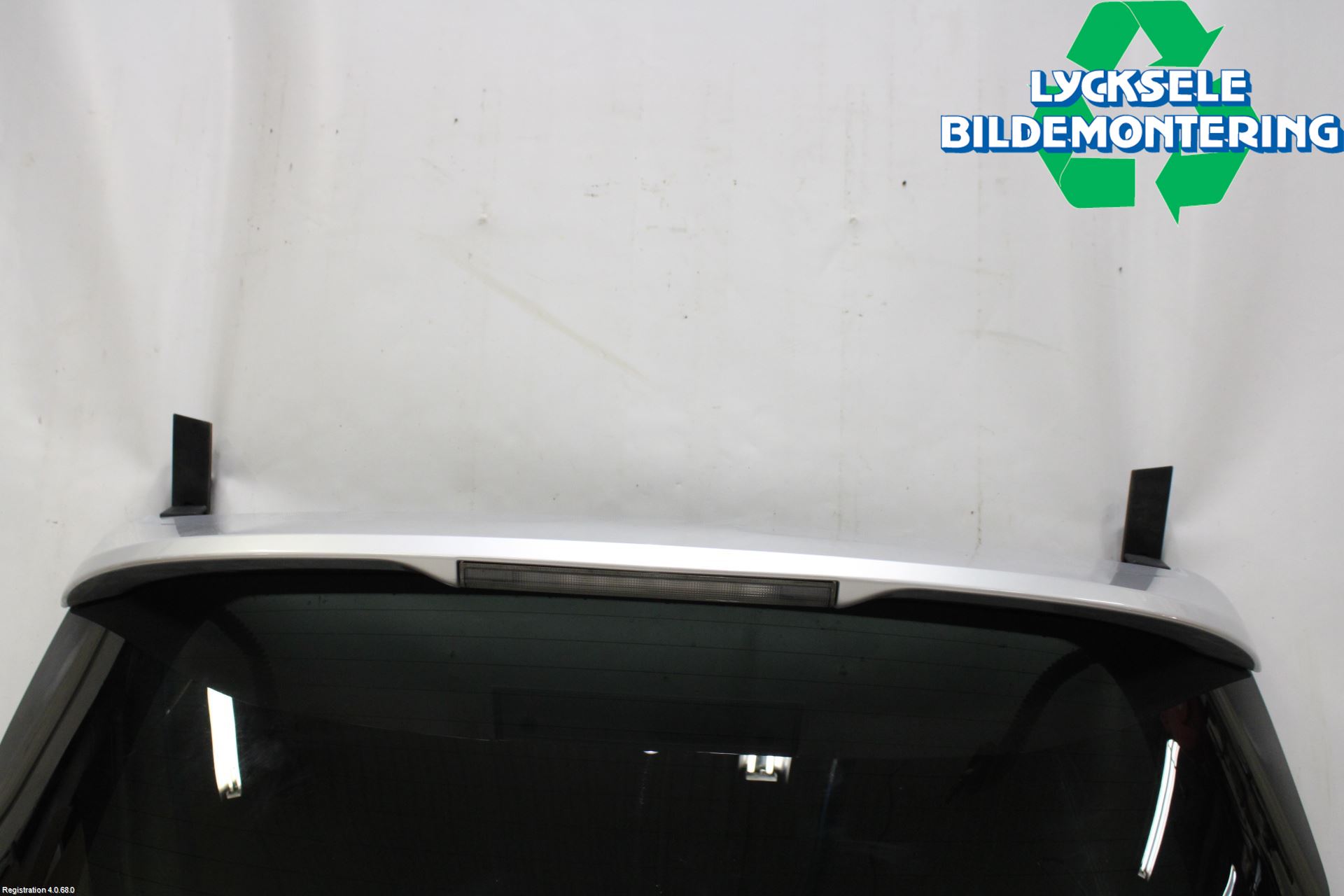 Ford KUGA 08-12 Baklucka Kombi