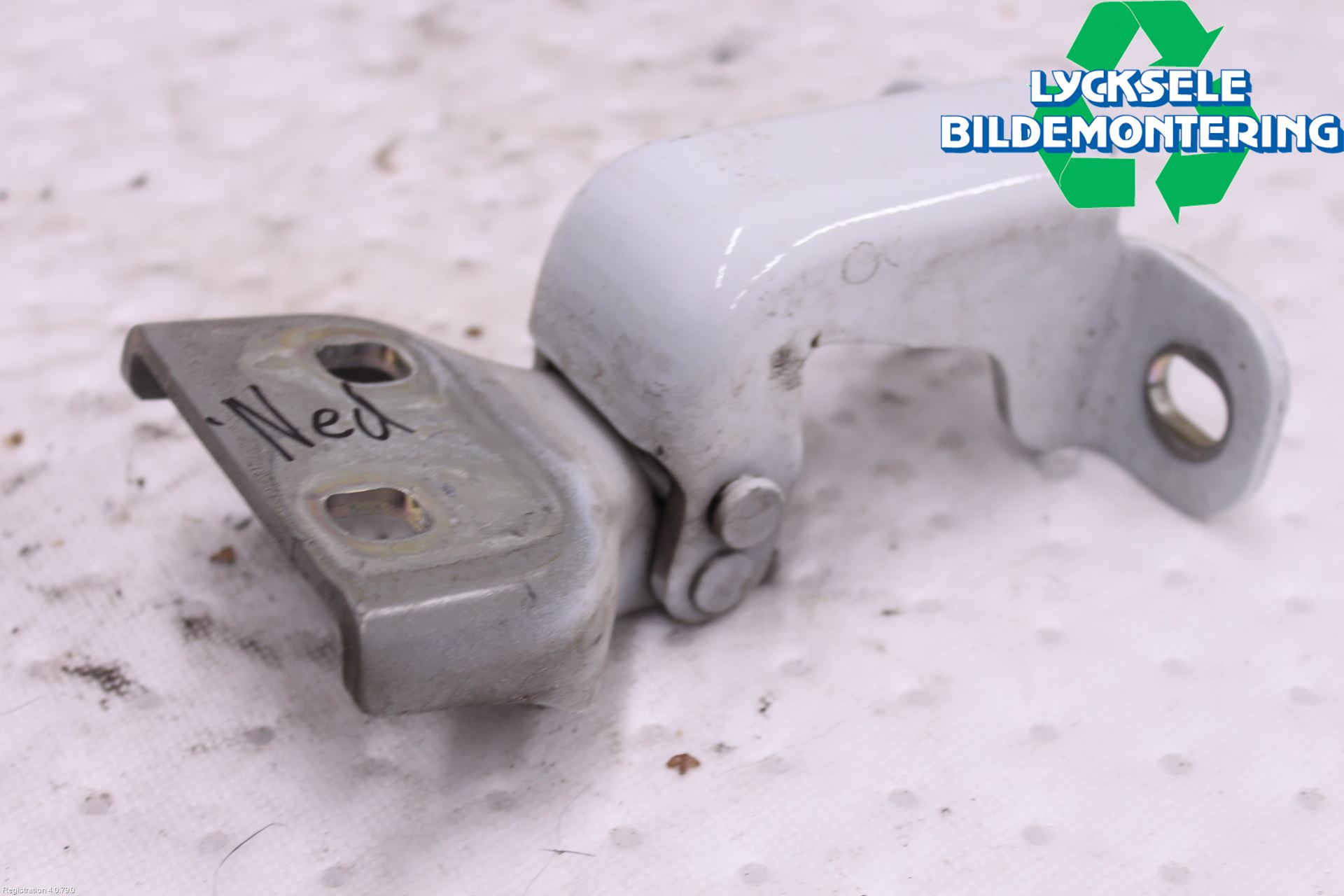 Fiat TALENTO 16- Dörrgångjärn