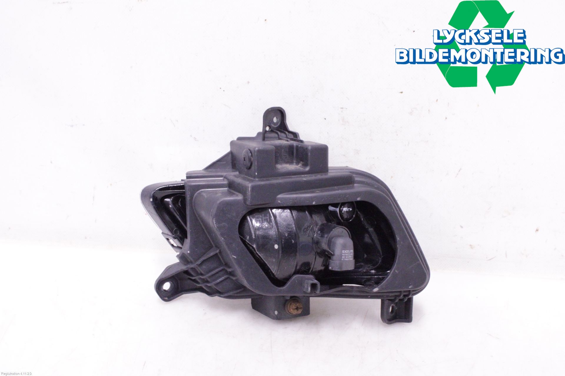 Kia CEED 06-12 Dimljus-Varselljus Fram