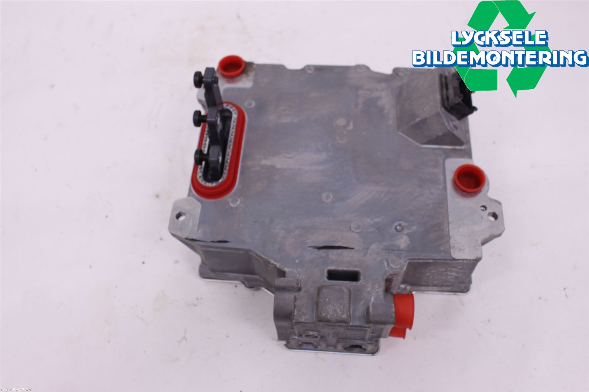 Audi E-TRON, S GE 19- Inverter 12 -> 220 V