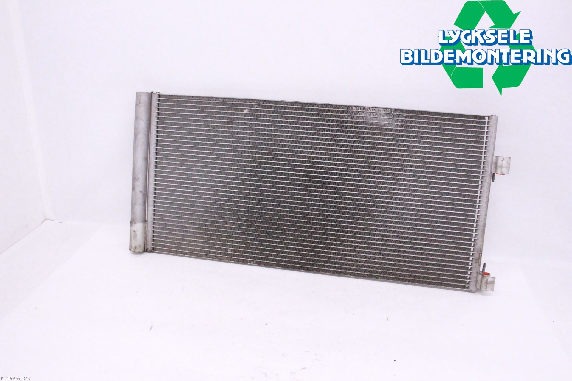 Renault LAGUNA III 11-15 Ac Kondensor-Kylare