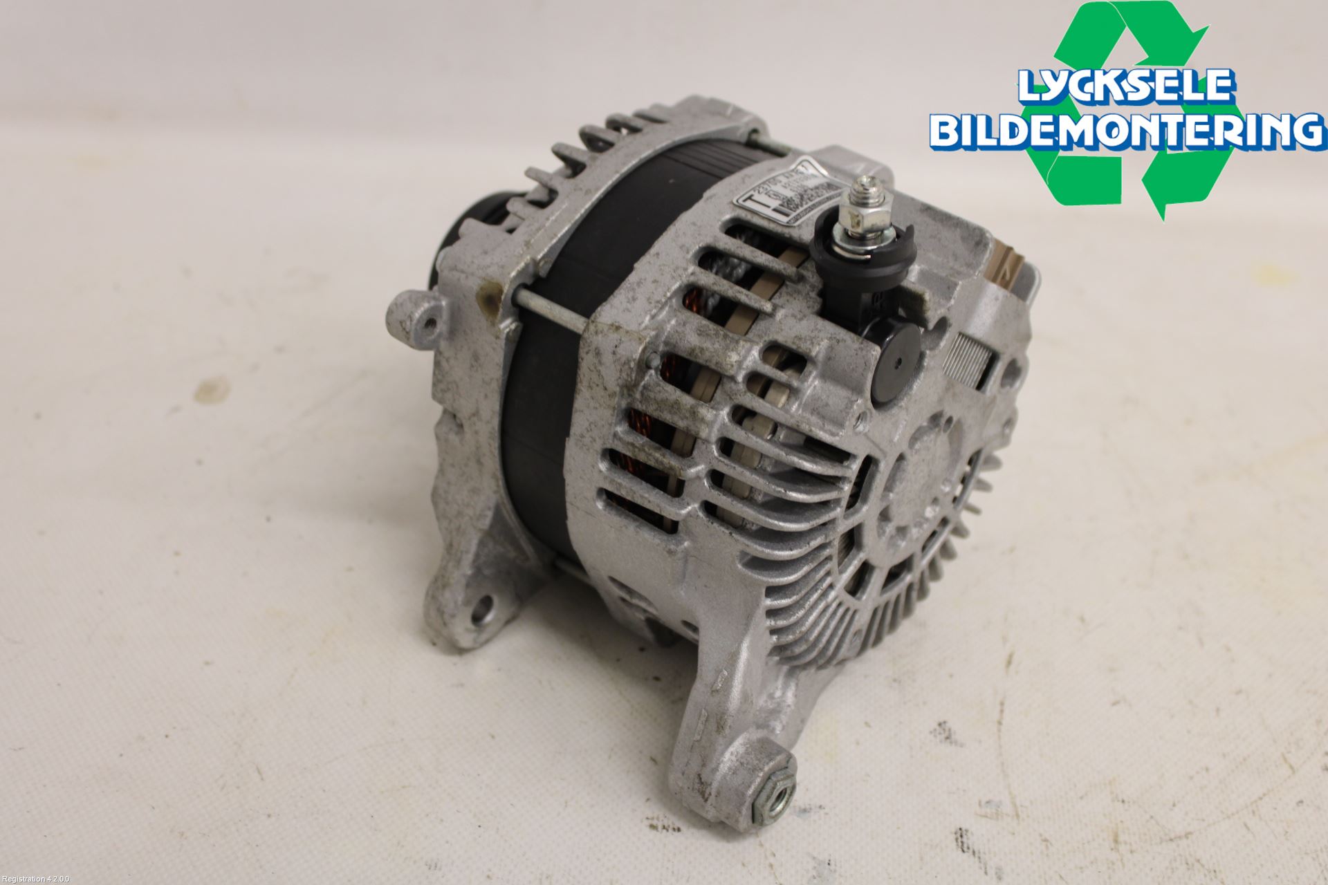 Subaru FORESTER SJ 13-18 Generator