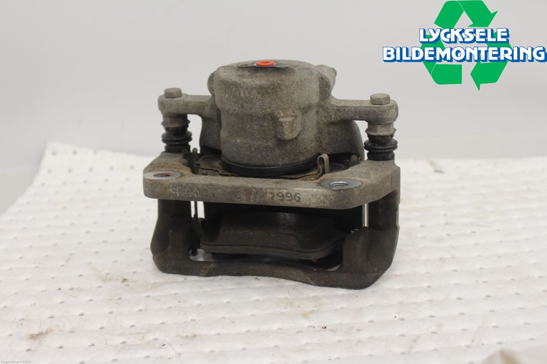 Kia VENGA 10-19 Bromsok Fram Höger