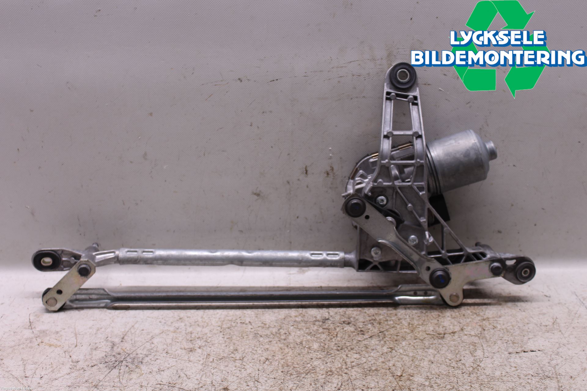 Audi A4/S4 B9 16-19 Torkarmekanism Vindruta