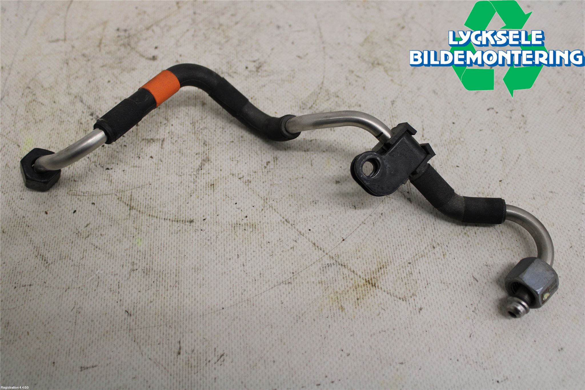 Hyundai IONIQ AE 17-22 Injspridarrör