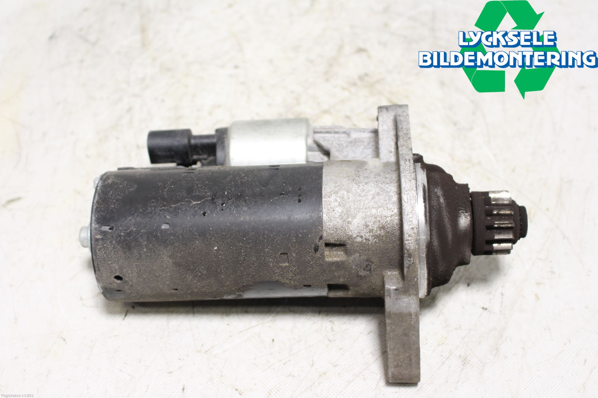 Volkswagen VW CADDY 16-20 Startmotor Diesel