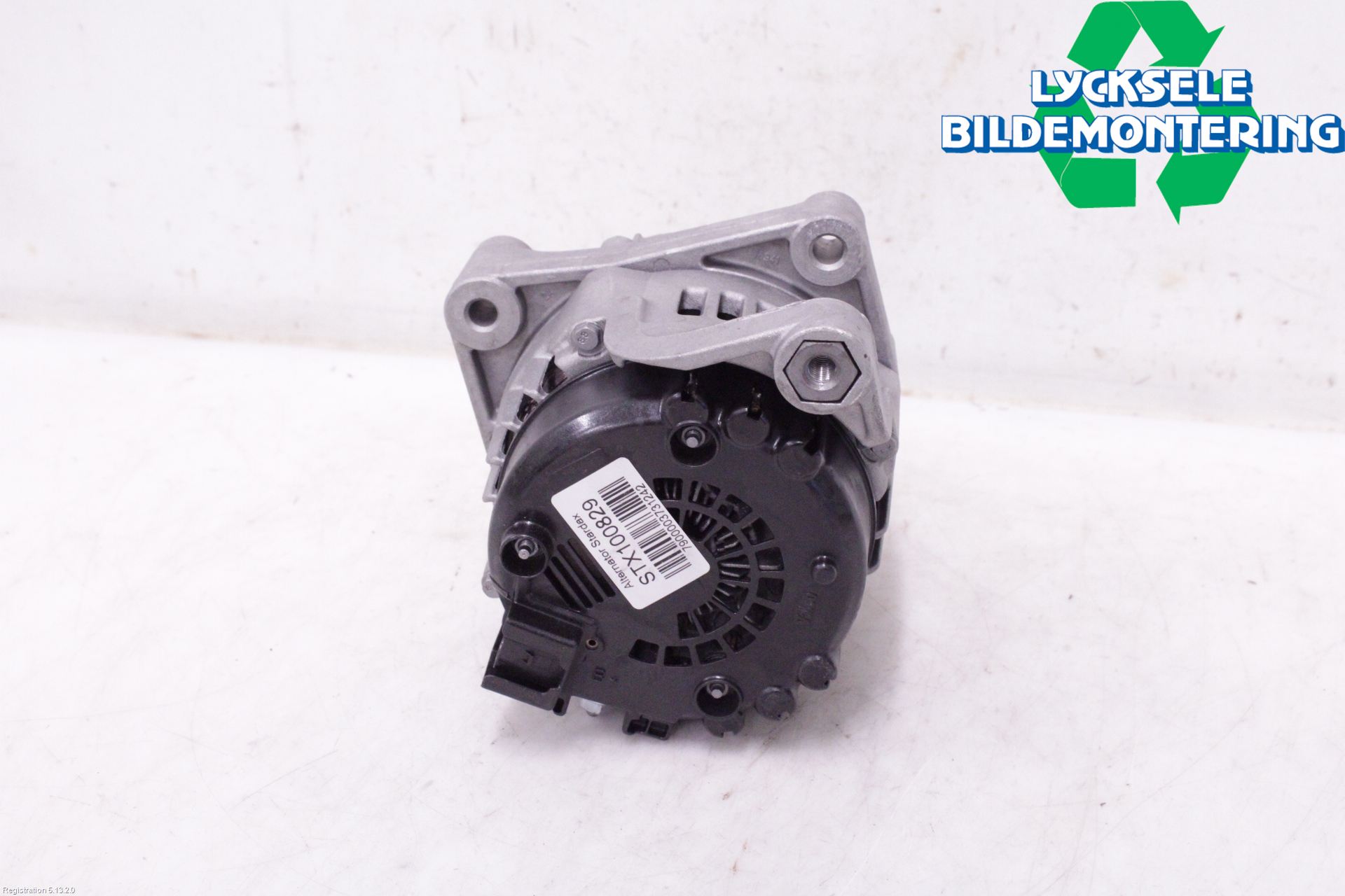 BMW 3 E90/91 SED/TOU 05-12 Generator