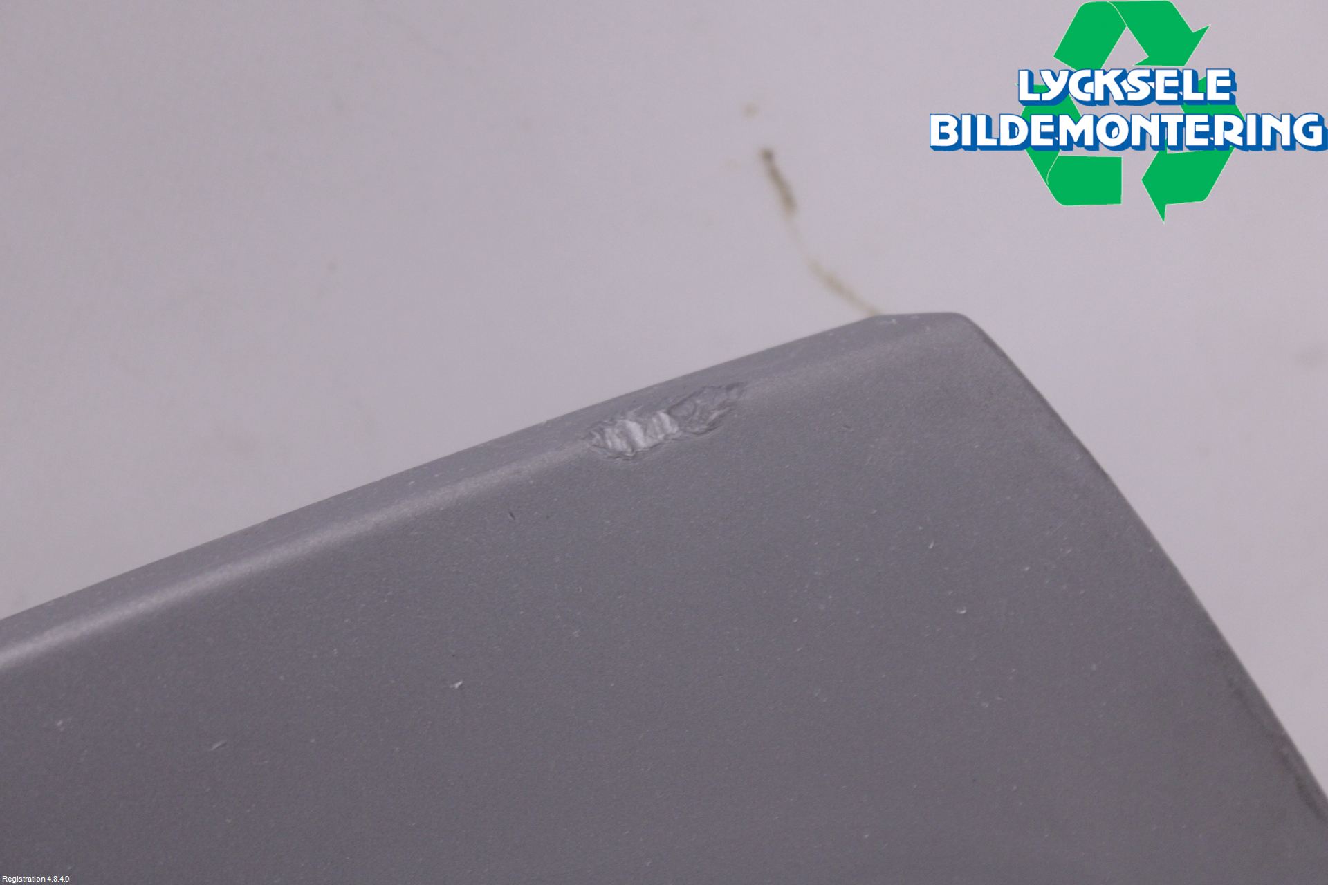 BMW X3 F25 10-17 Stötfångardel Fram Mitt