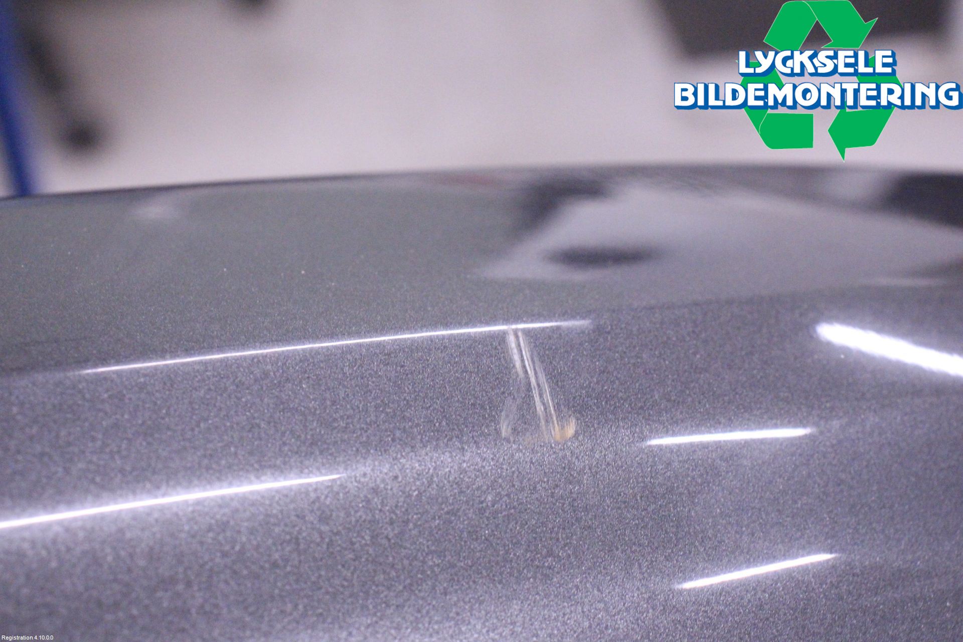 Ford KUGA 13-16 List Bak-Baklucka