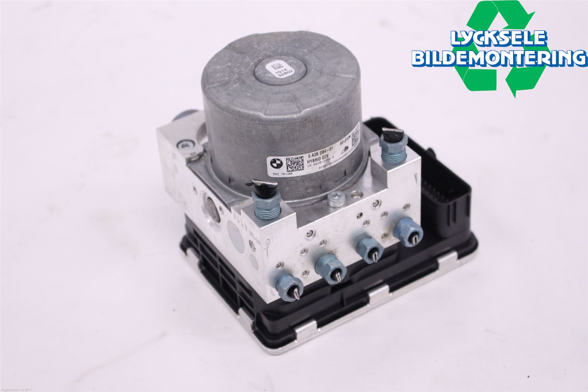 BMW 3 G20/G21/G80/G81 19- Abs Hydraulaggregat