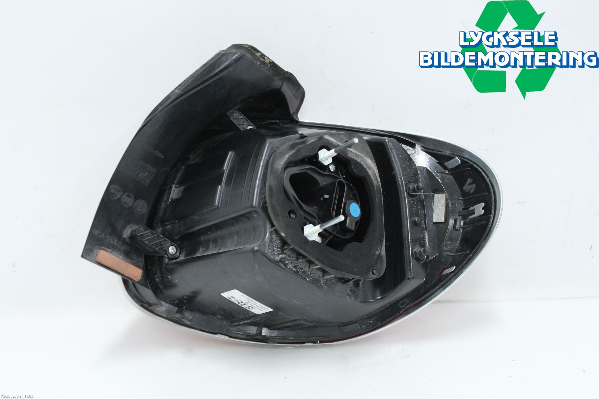 Fiat 500L 13-19 Bakljus Vänster