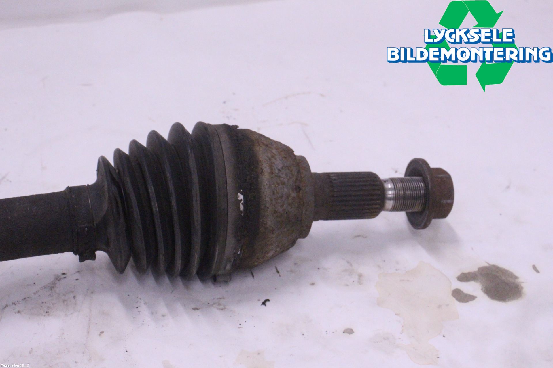 Saab 9-3 VER 2 Drivaxel Fram Höger