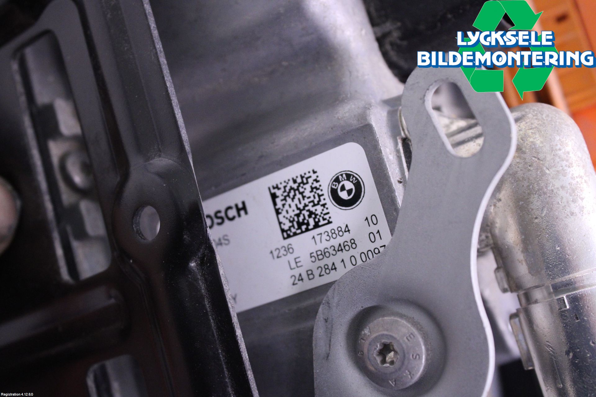 BMW 3 G20/G21/G80/G81 19- Inverter Hybrid