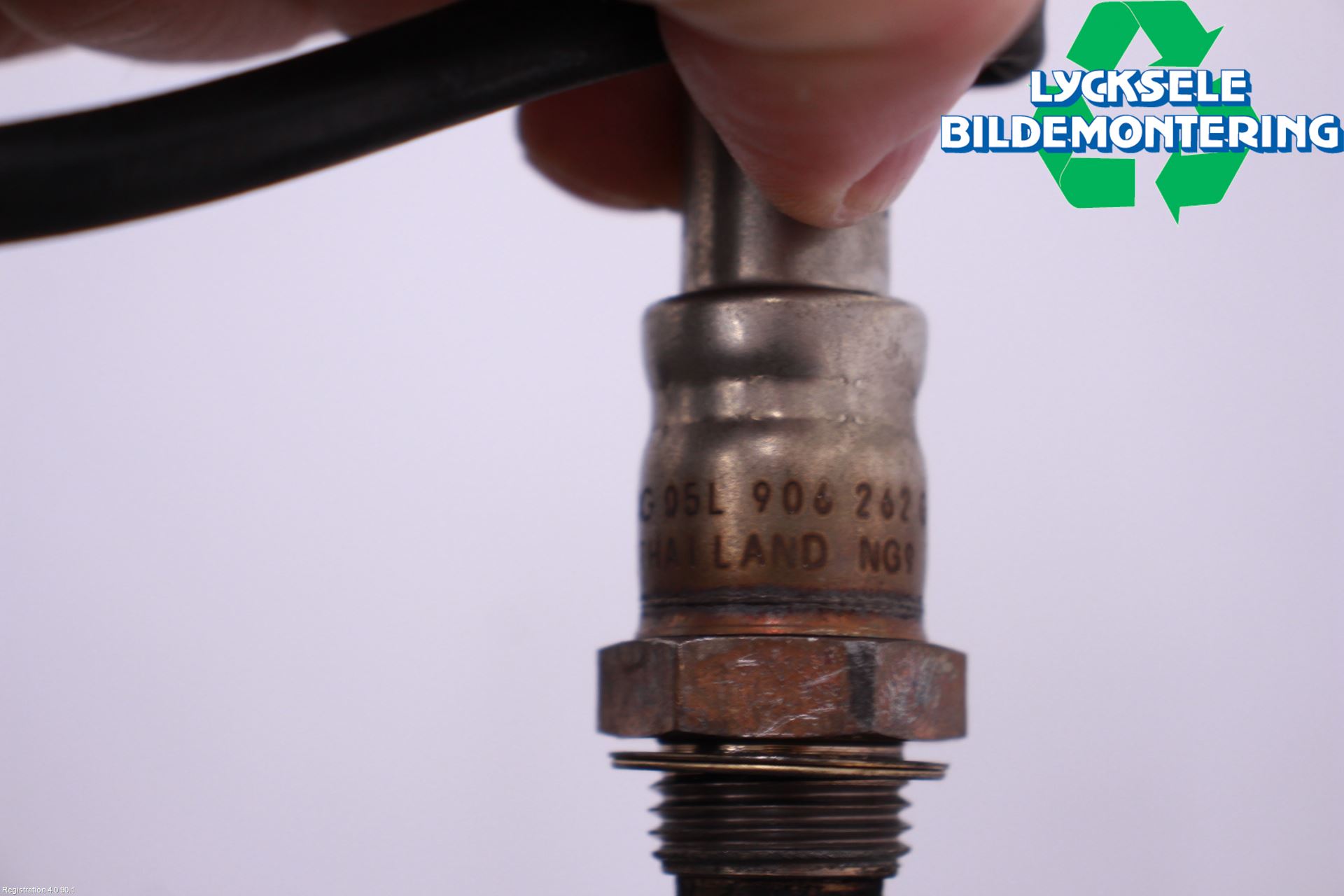 Skoda SUPERB 16-24 Injlambdasond