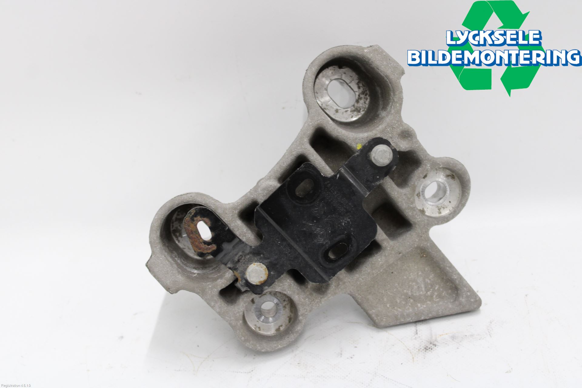 Peugeot 208/E-208 20- Motorfäste