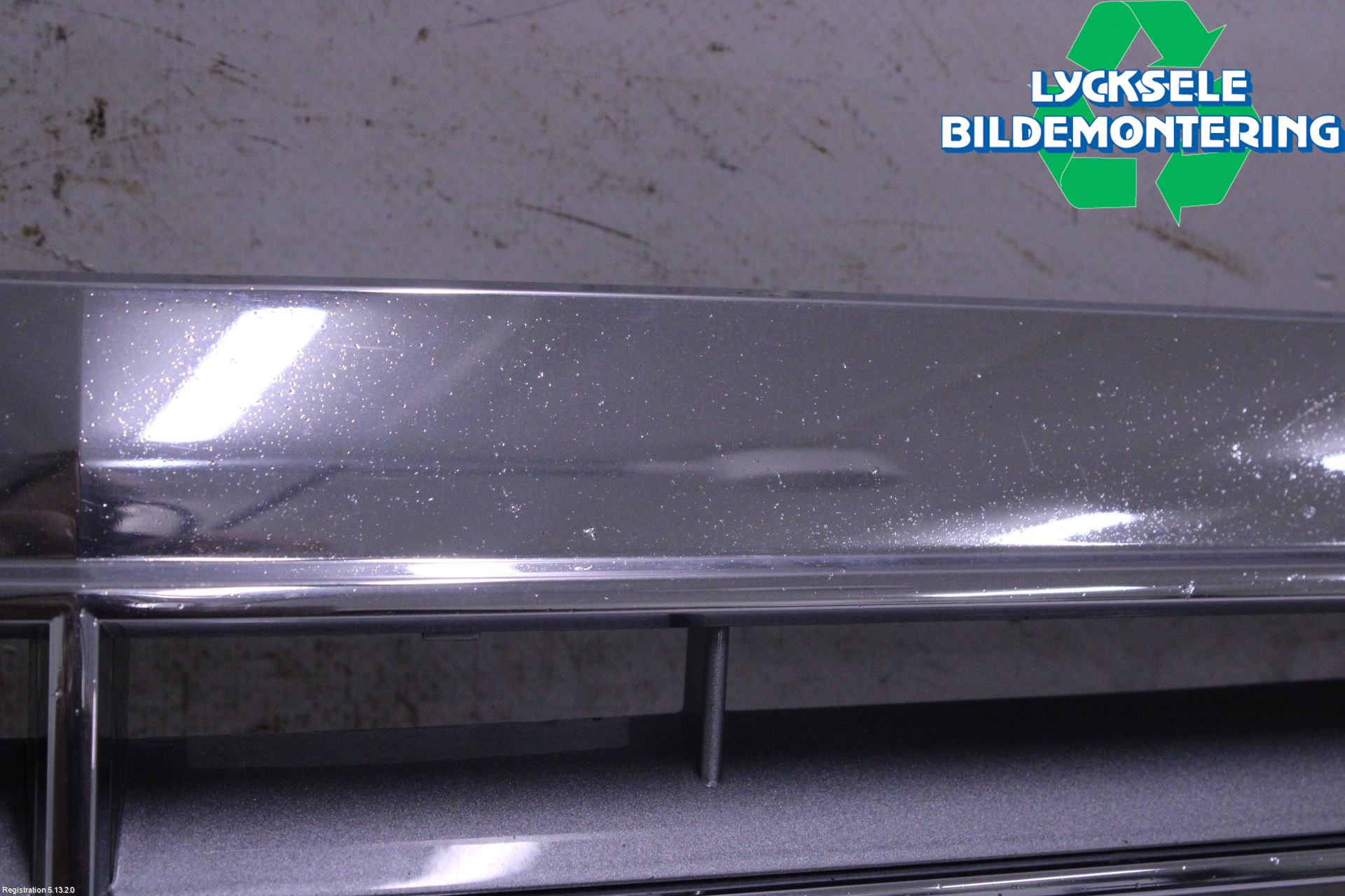Mercedes-Benz MB E-KLASS (W211) 02-09 Grill Komp