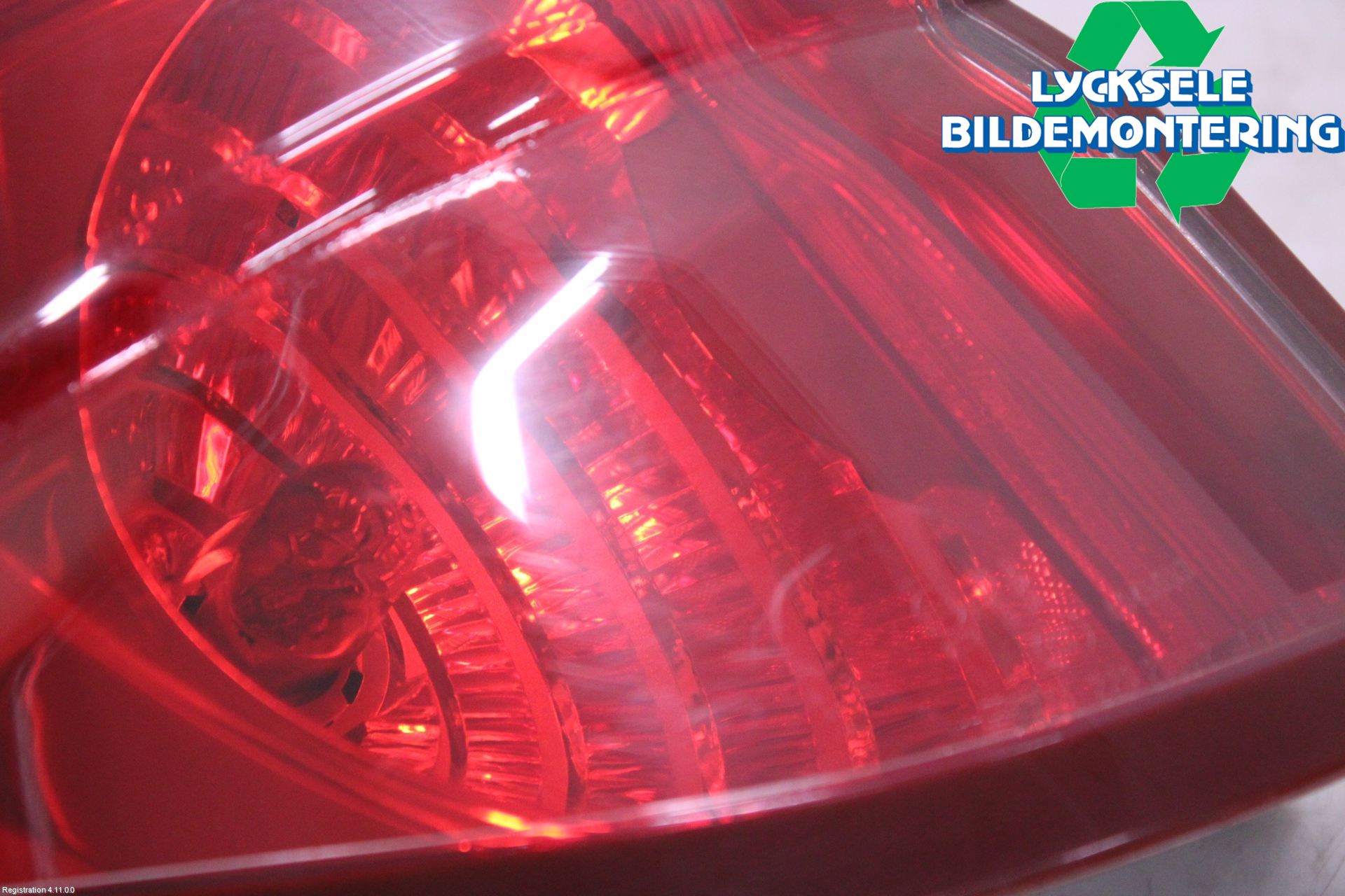 Subaru OUTBACK   07-09 Bakljus Vänster