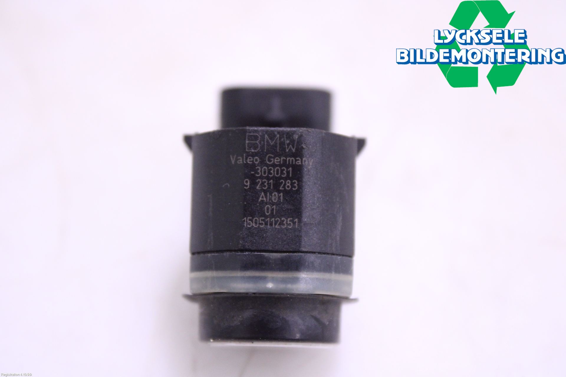 BMW X3 F25 10-17 Parkeringshjälp Backsensor