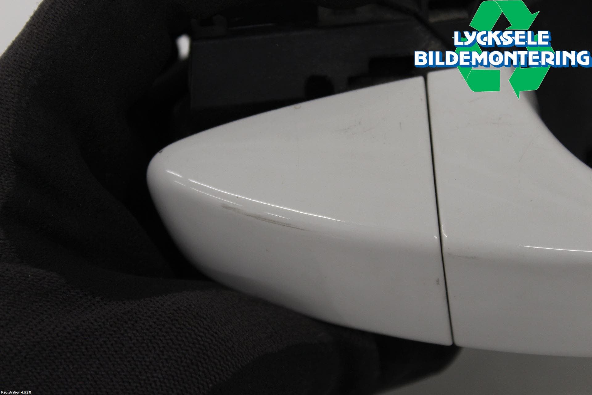 Seat LEON 13-20 Dörrhandtag Yttre Hö