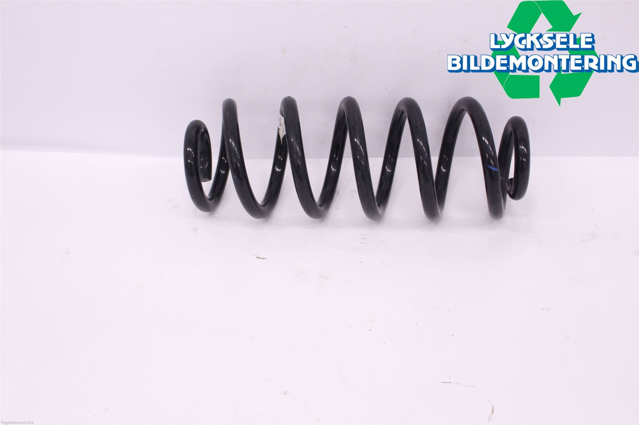 Audi A4 ALLROAD 17- Fjäder Bak