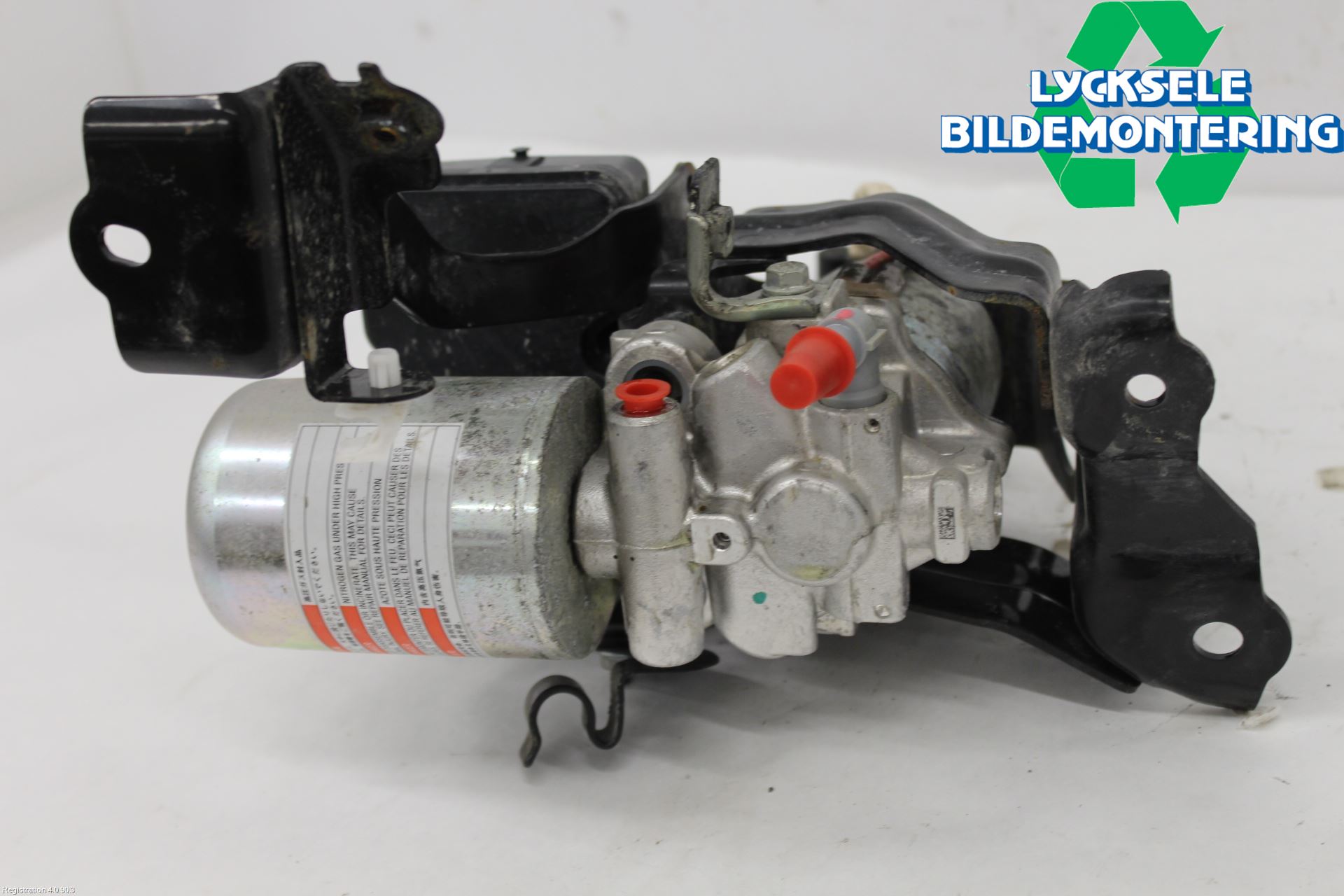 Toyota COROLLA 19- Abs Hydraulaggregat