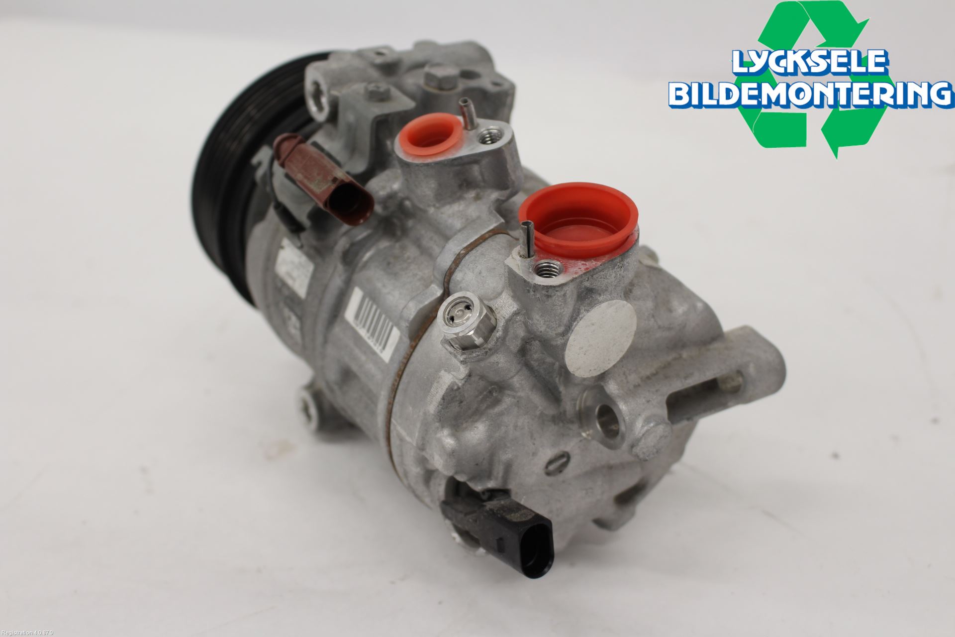 Volkswagen VW GOLF / E-GOLF VIII 20- Ac Kompressor