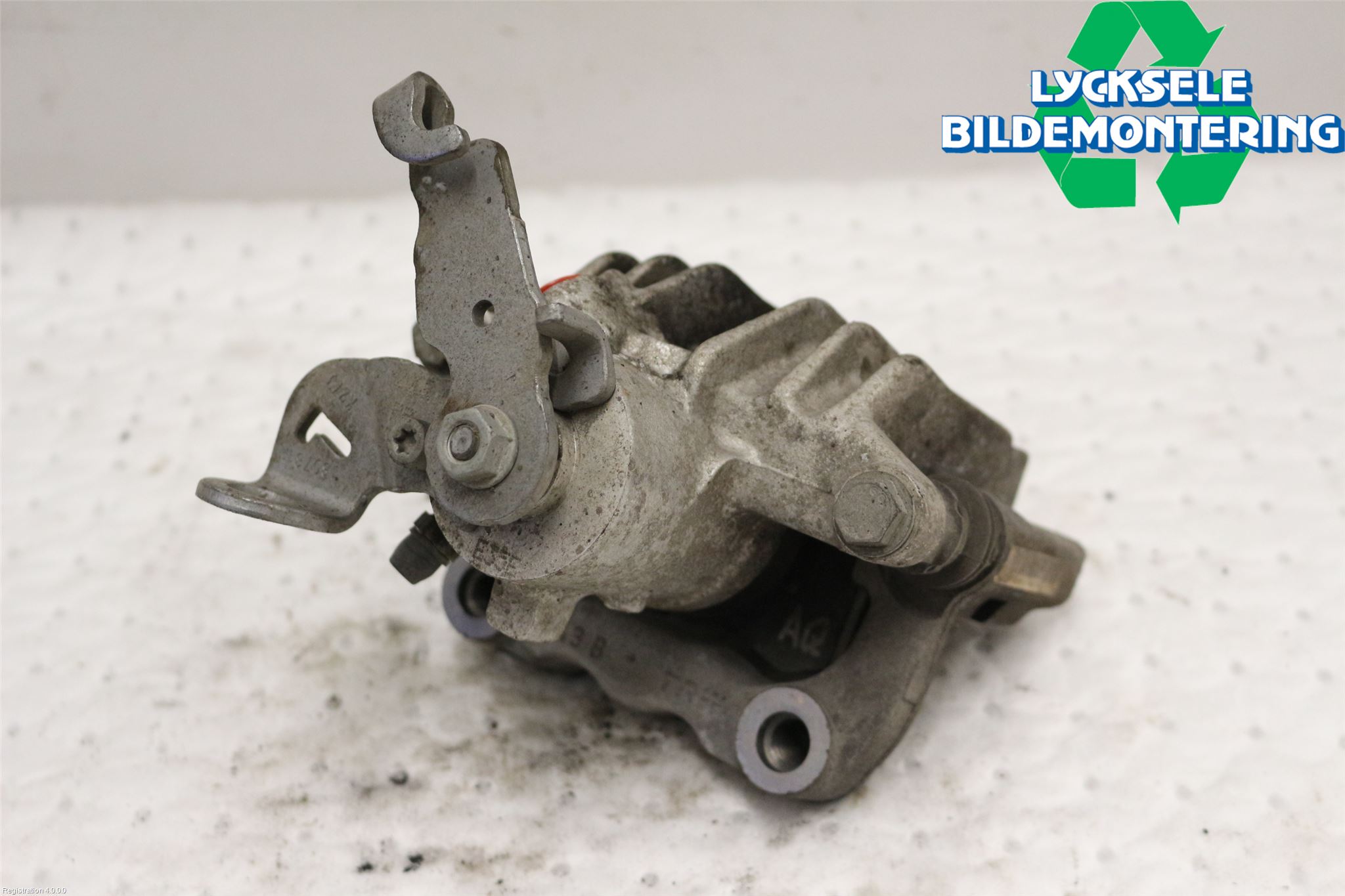 Audi A1 19- Bromsok Bak Höger