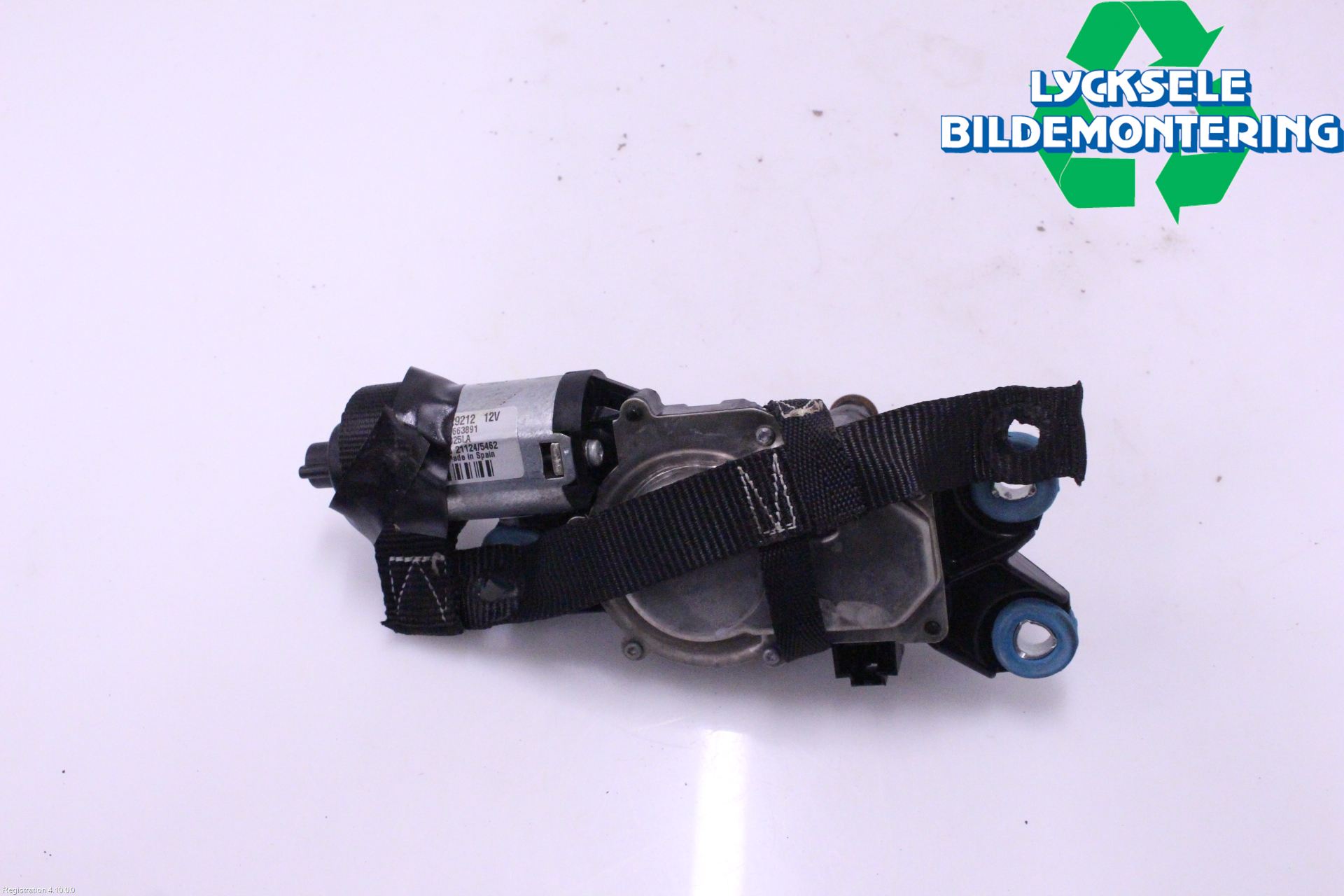 Volvo XC70 08-13 Torkarmotor Baklucka