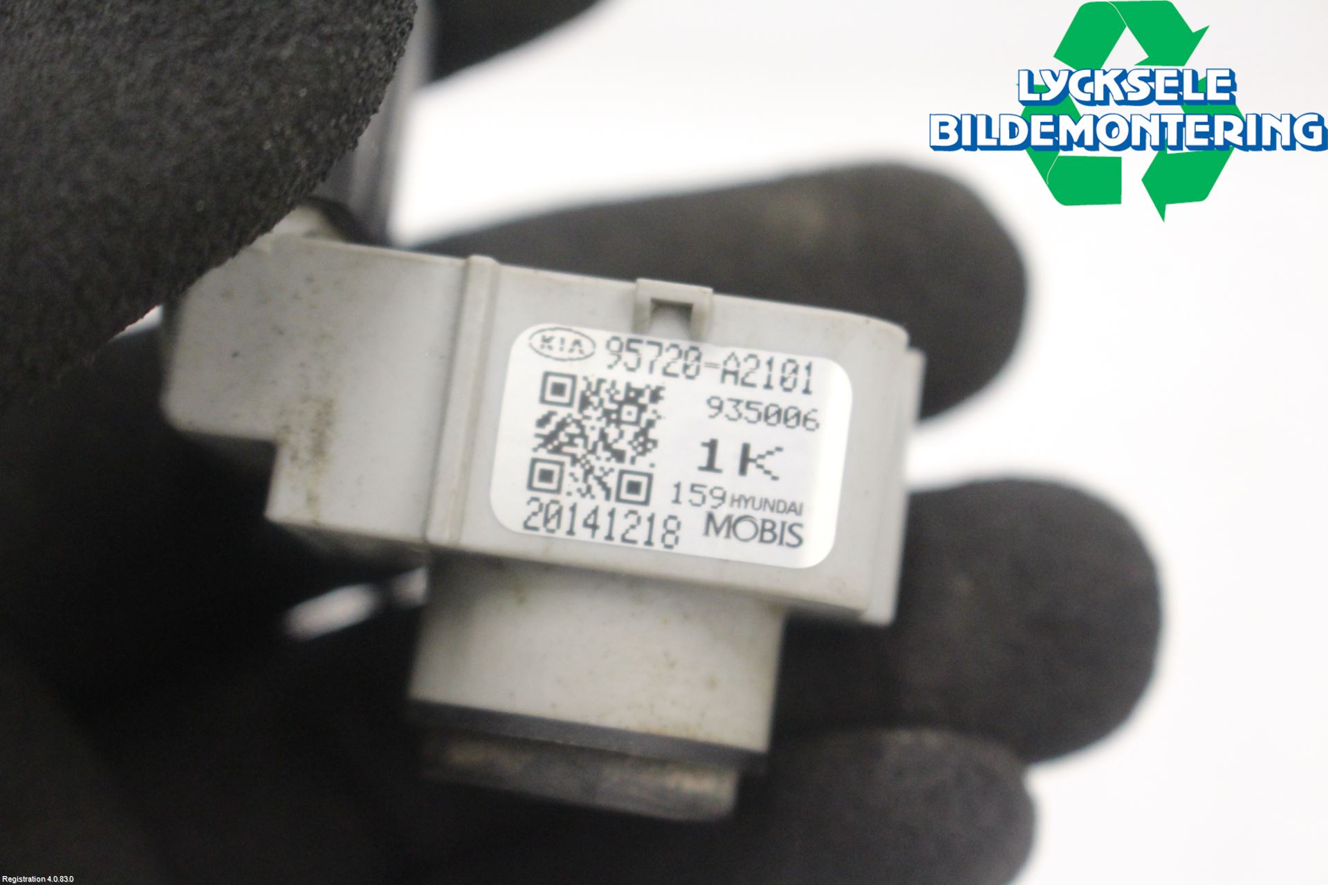 Kia CEED 12-18 Parkeringshjälp Backsensor