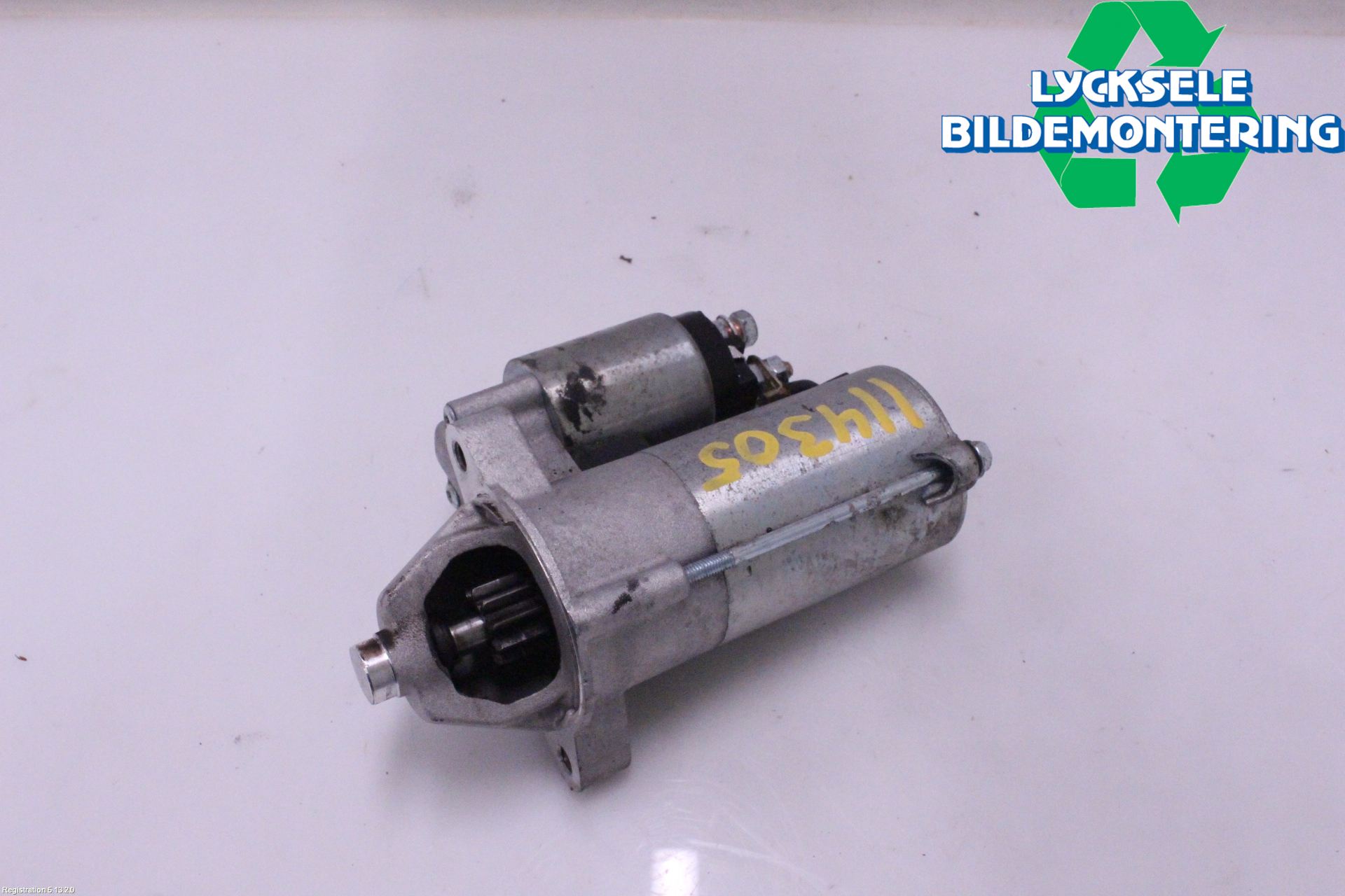 Ford TRANSIT CONNECT 09-13 Startmotor Diesel