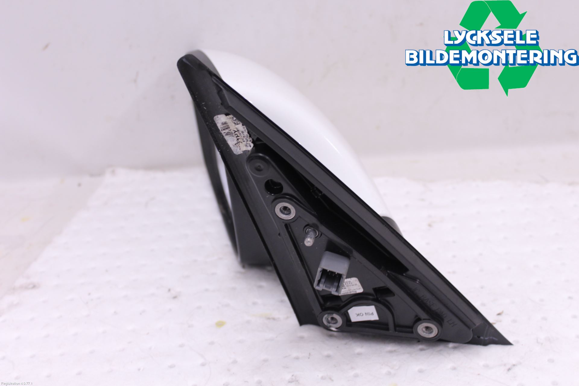 Hyundai ix20 Spegel Yttre El Vä