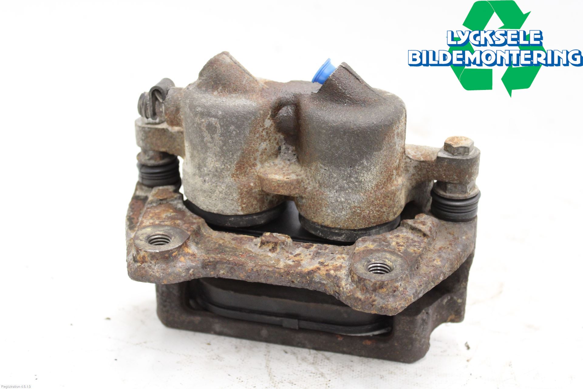 Volvo 740 88-92 Bromsok Fram Höger